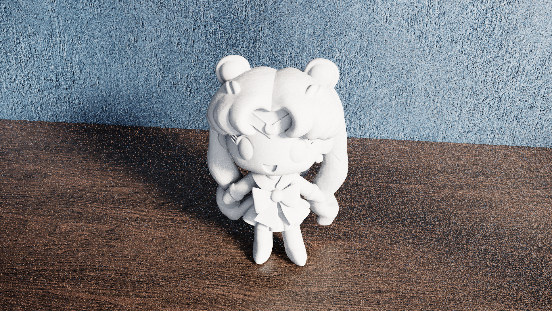 Chibi Saylor Moon — miniatura 9