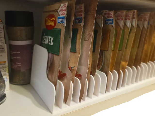 Food spices holder