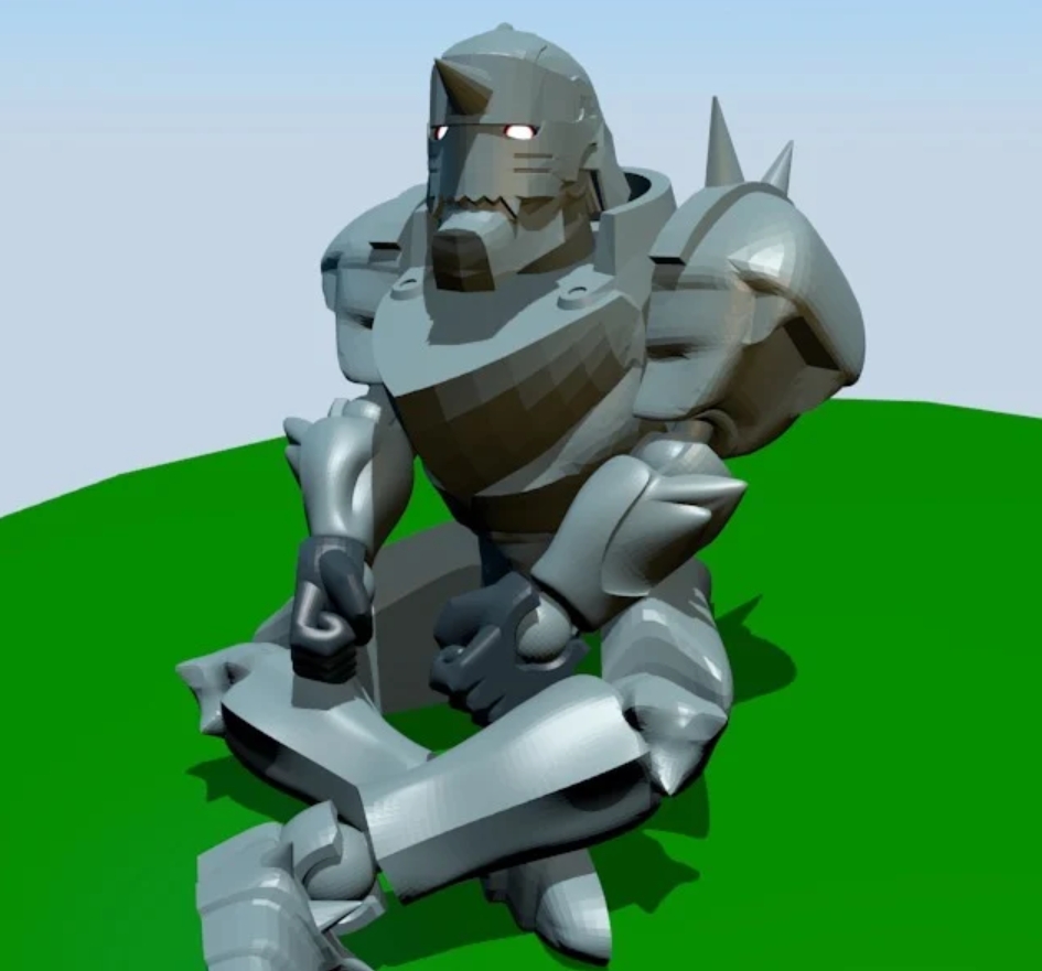 Modio-Alphonse