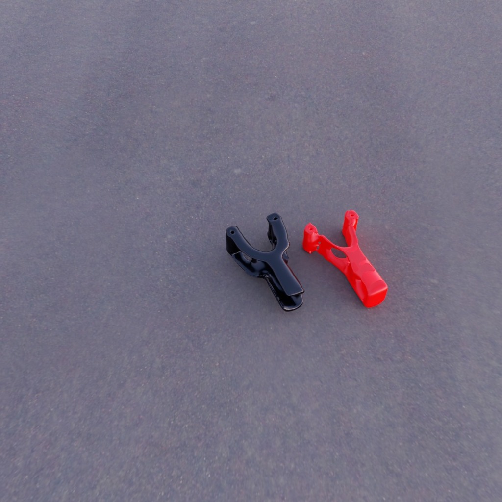 Lance-pierre / Slingshot