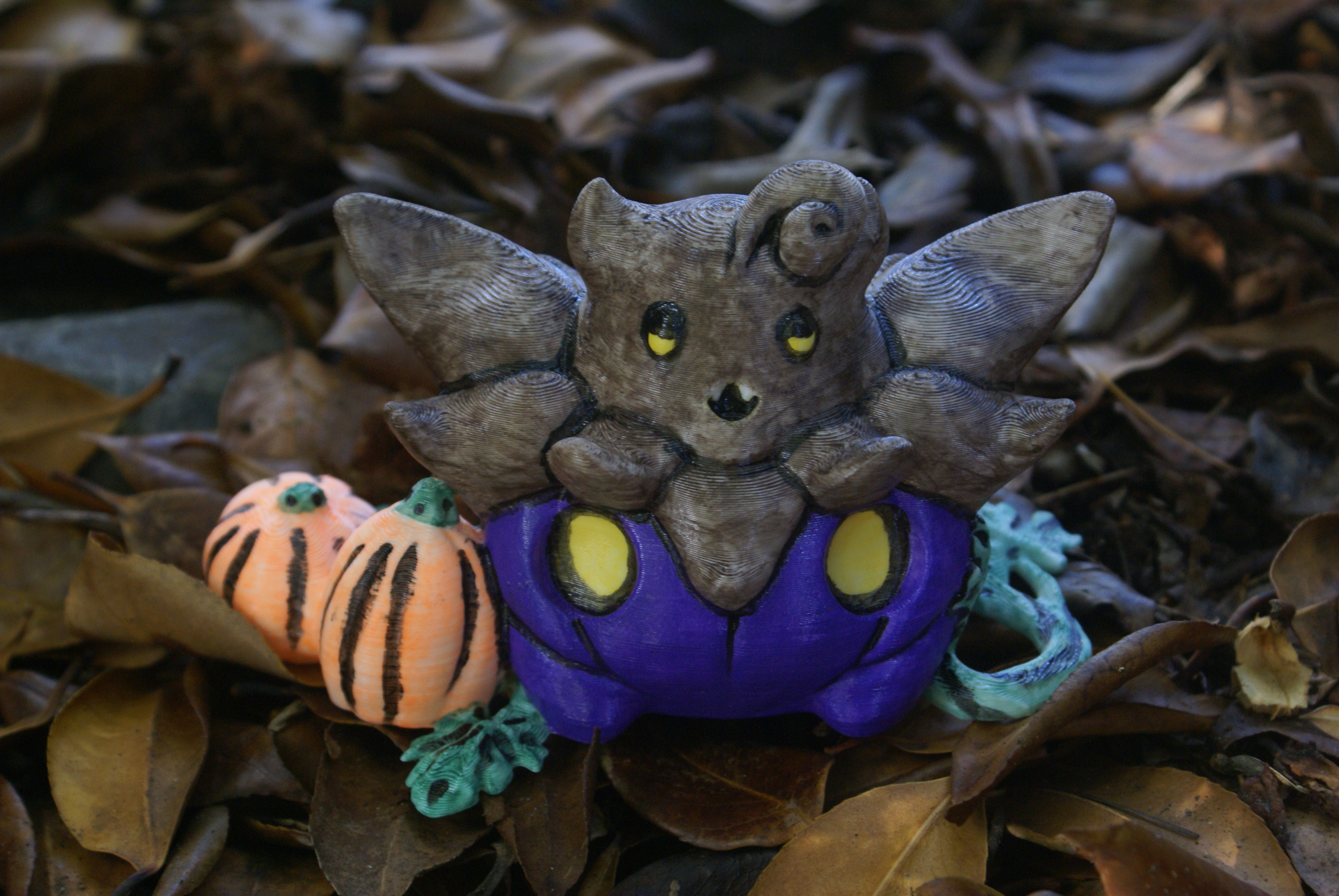 Halloween Pumpkaboo Patch — thumbnail 2