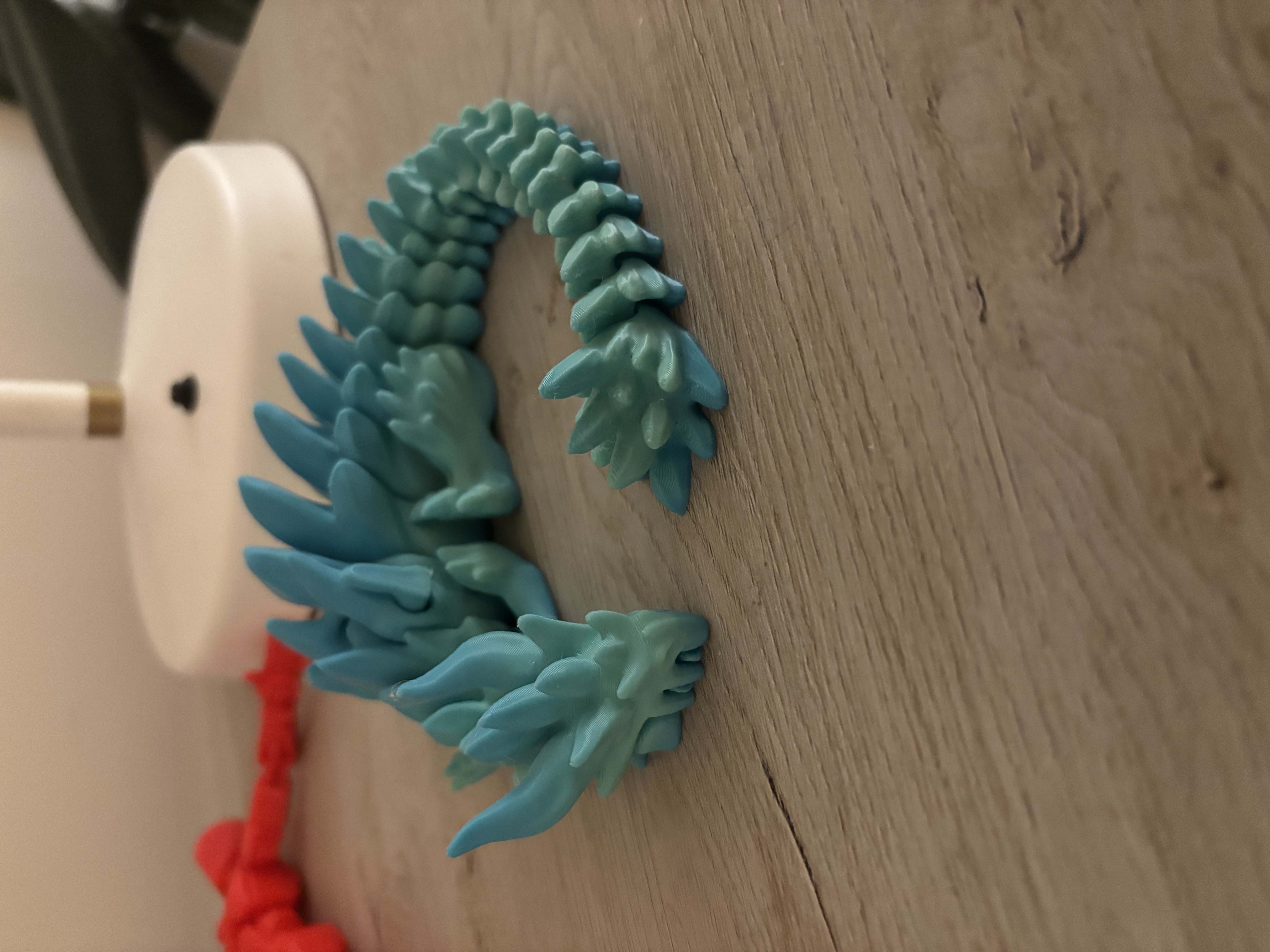 Floppy Dragon Without Wings