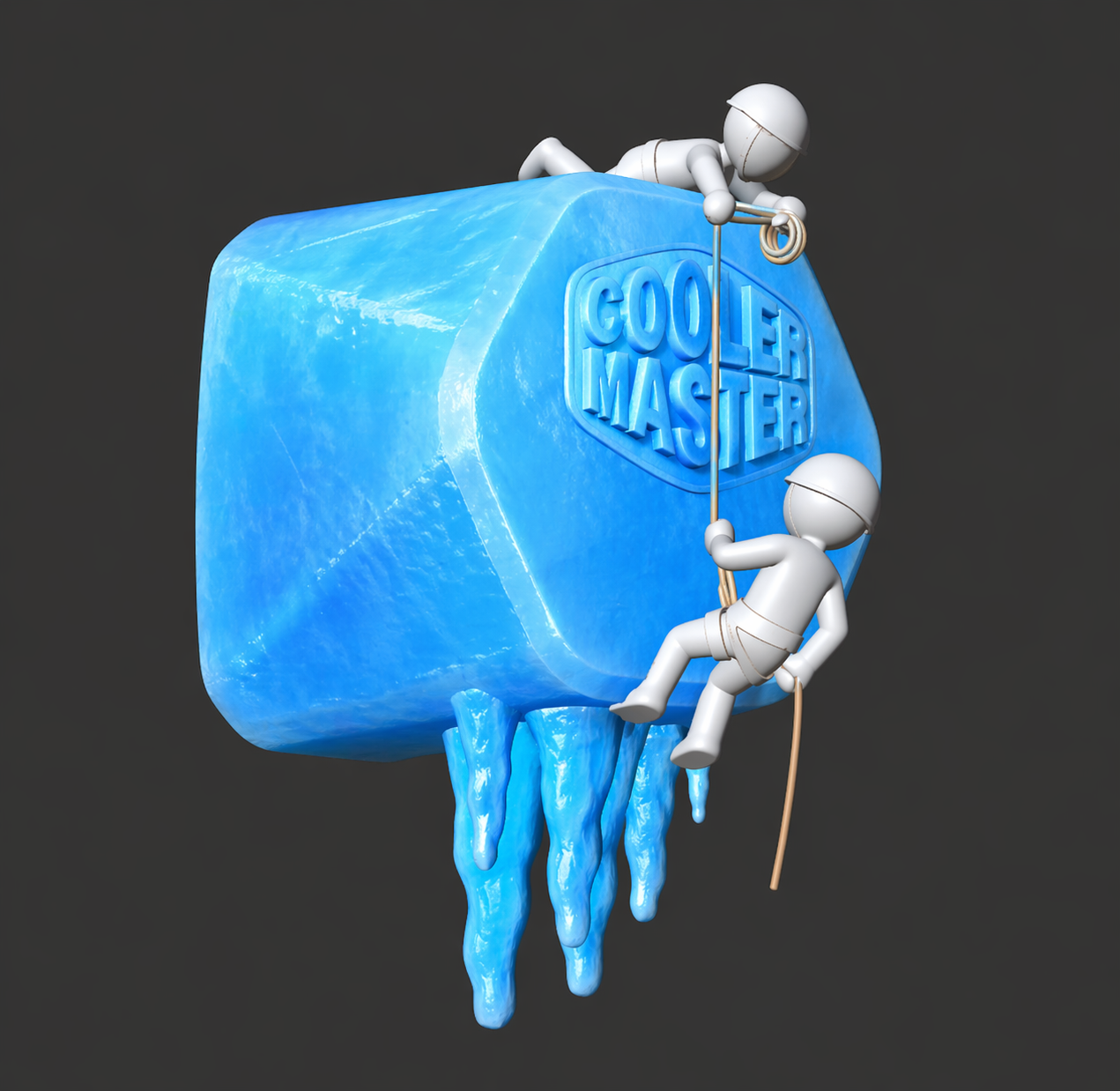 Elite Liquid Frozen Mod