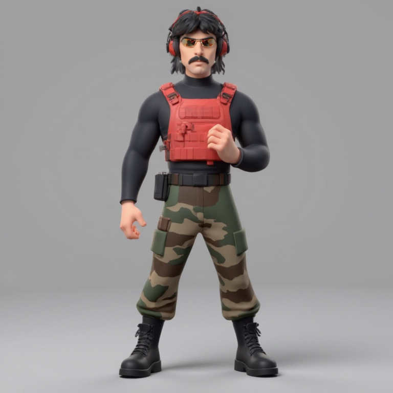 Dr Disrespect