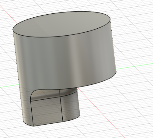 Parametric Keyhole Wall Mount System