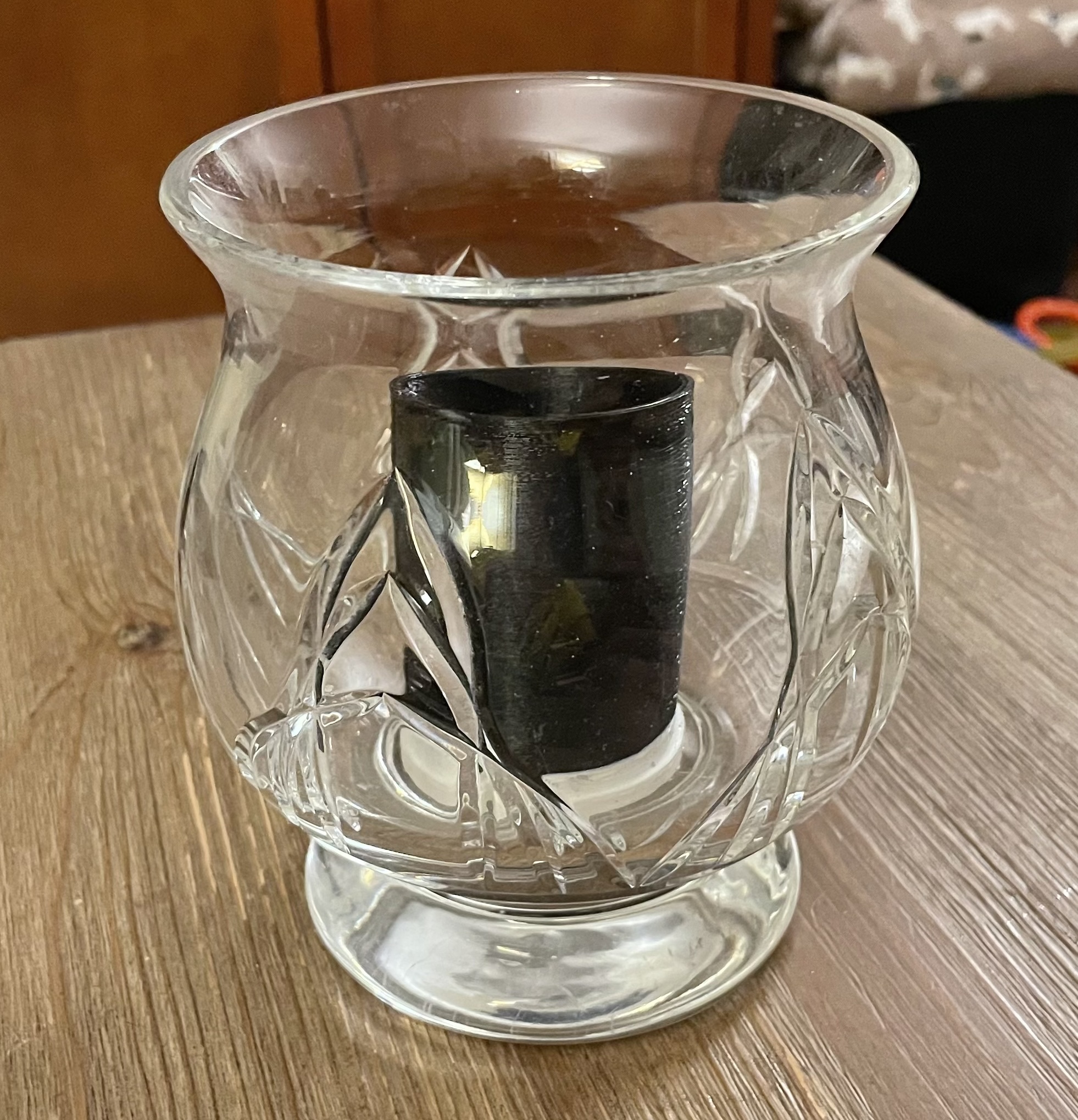 Tea Light/Votive Pedestal Candle Holder