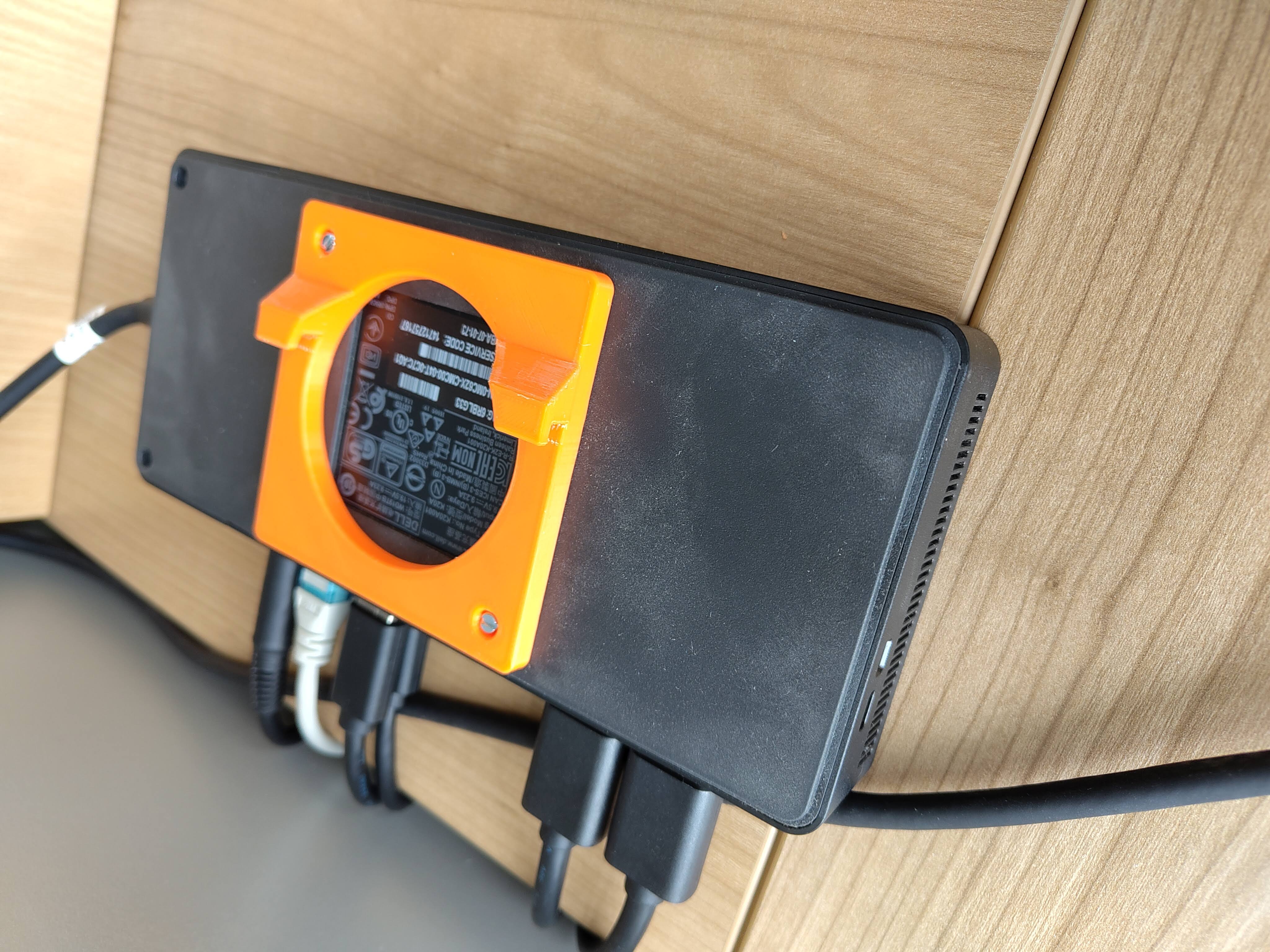 Dell Dock Holder