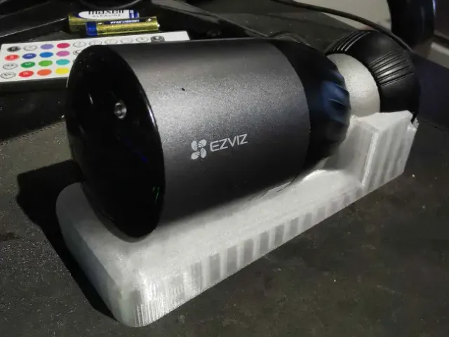 Camera EZVIZ support