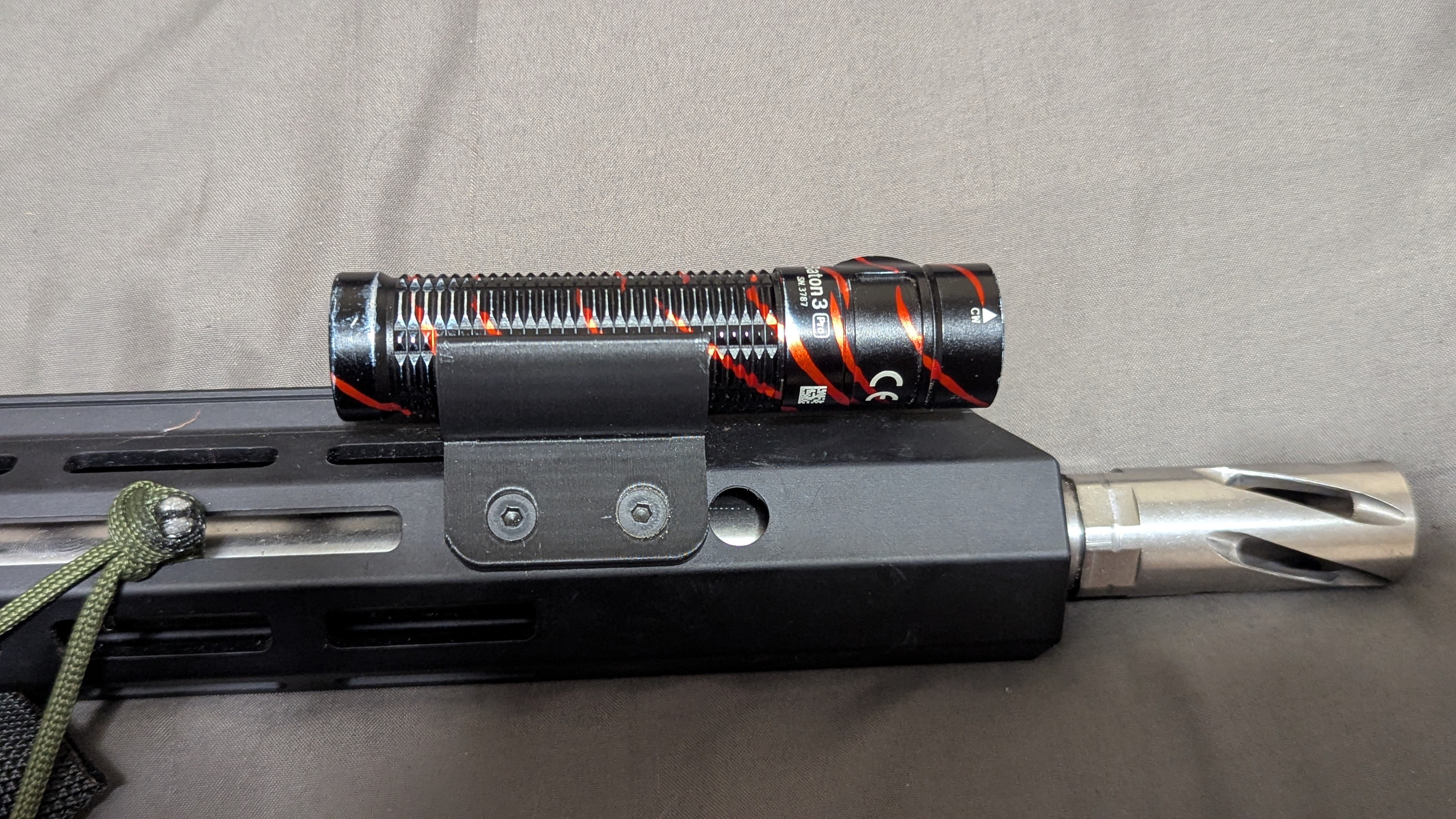 MLOK Light Mount — miniatura 5