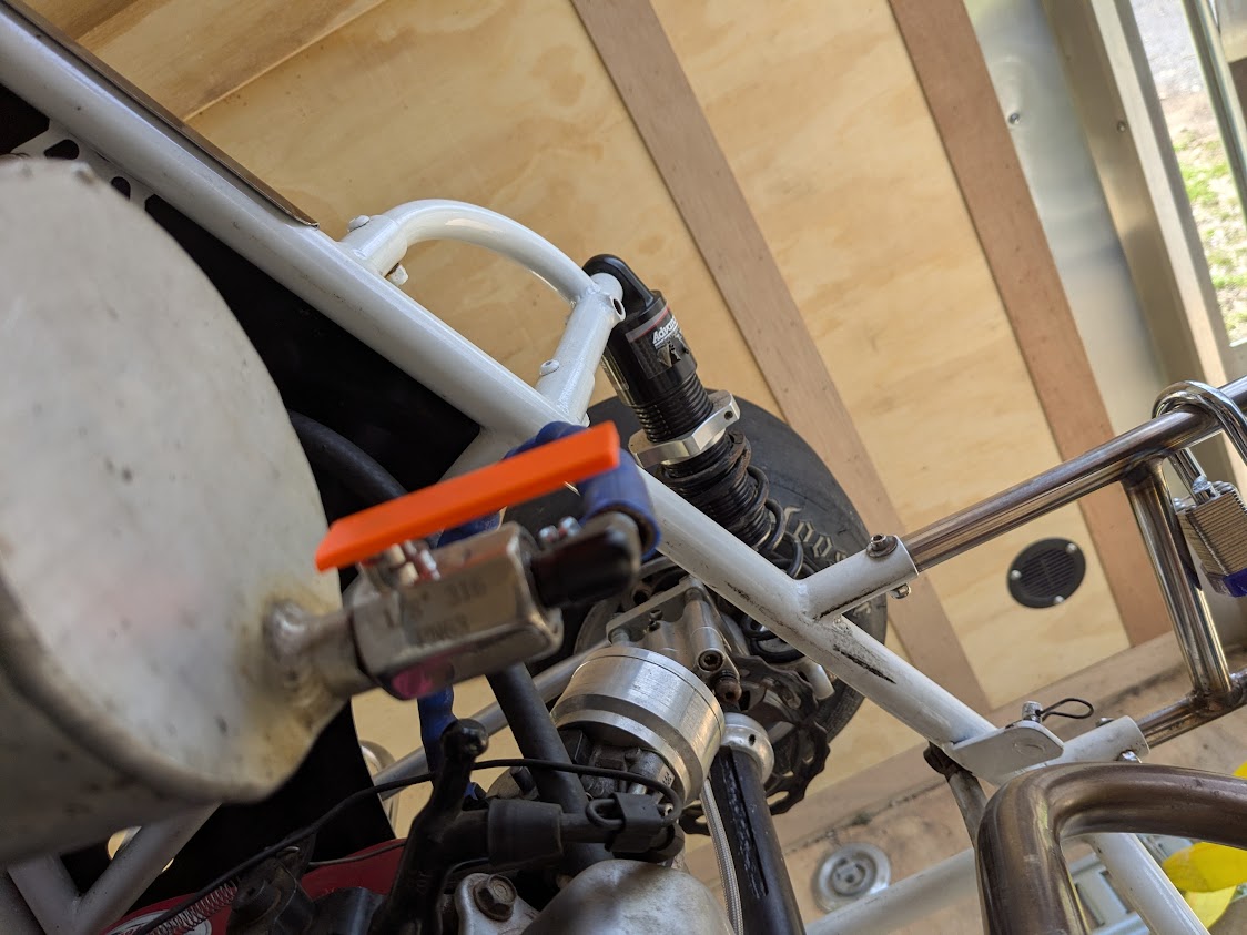 Fuel Shutoff