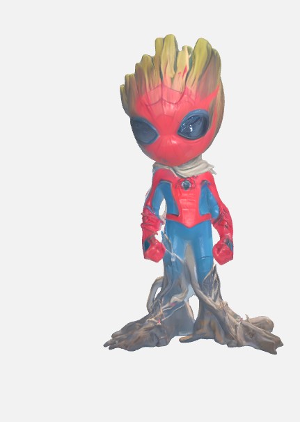 SPIDER-GROOT