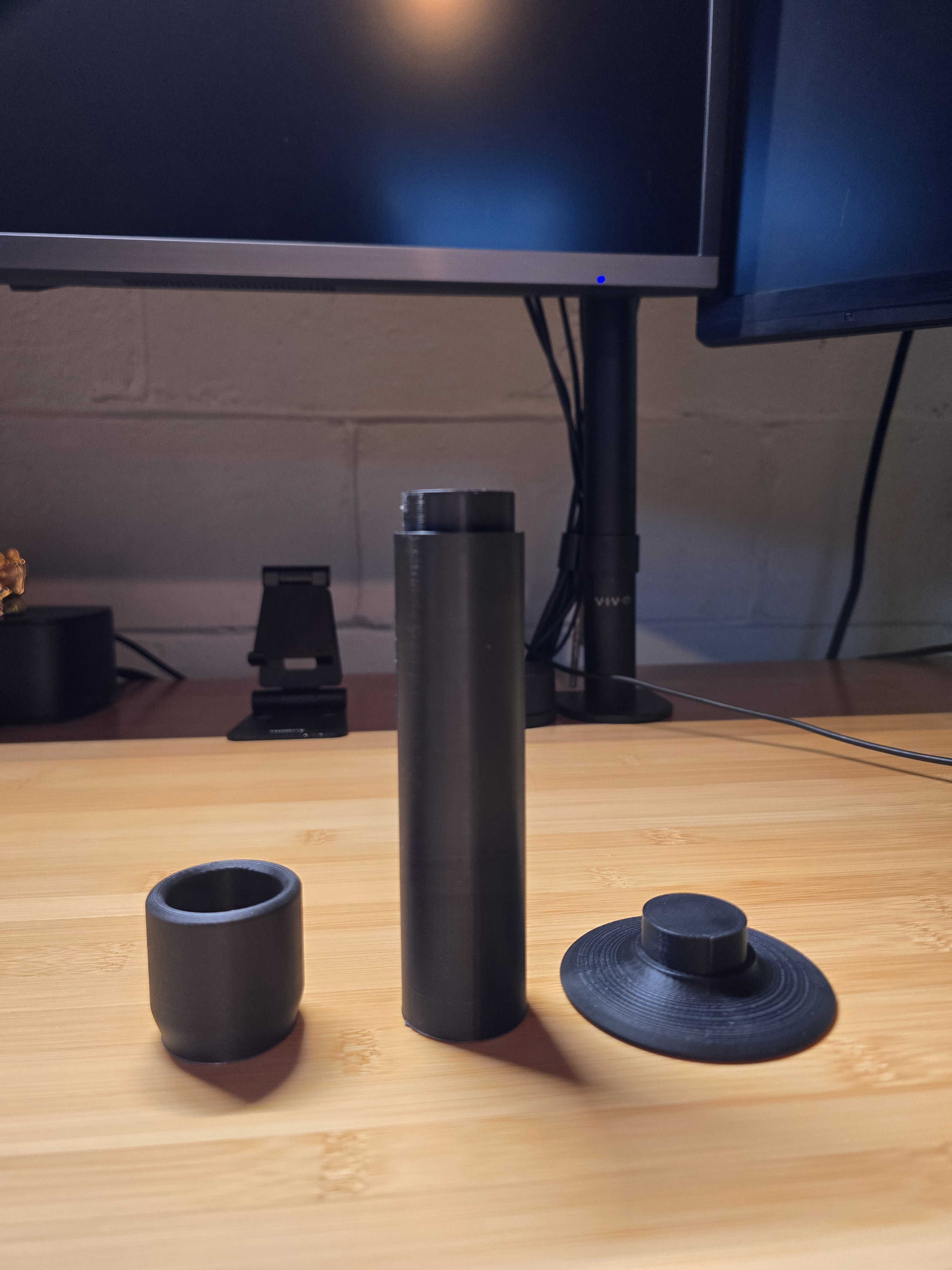 Miniatura 2 do modelo 3D Table leg extender