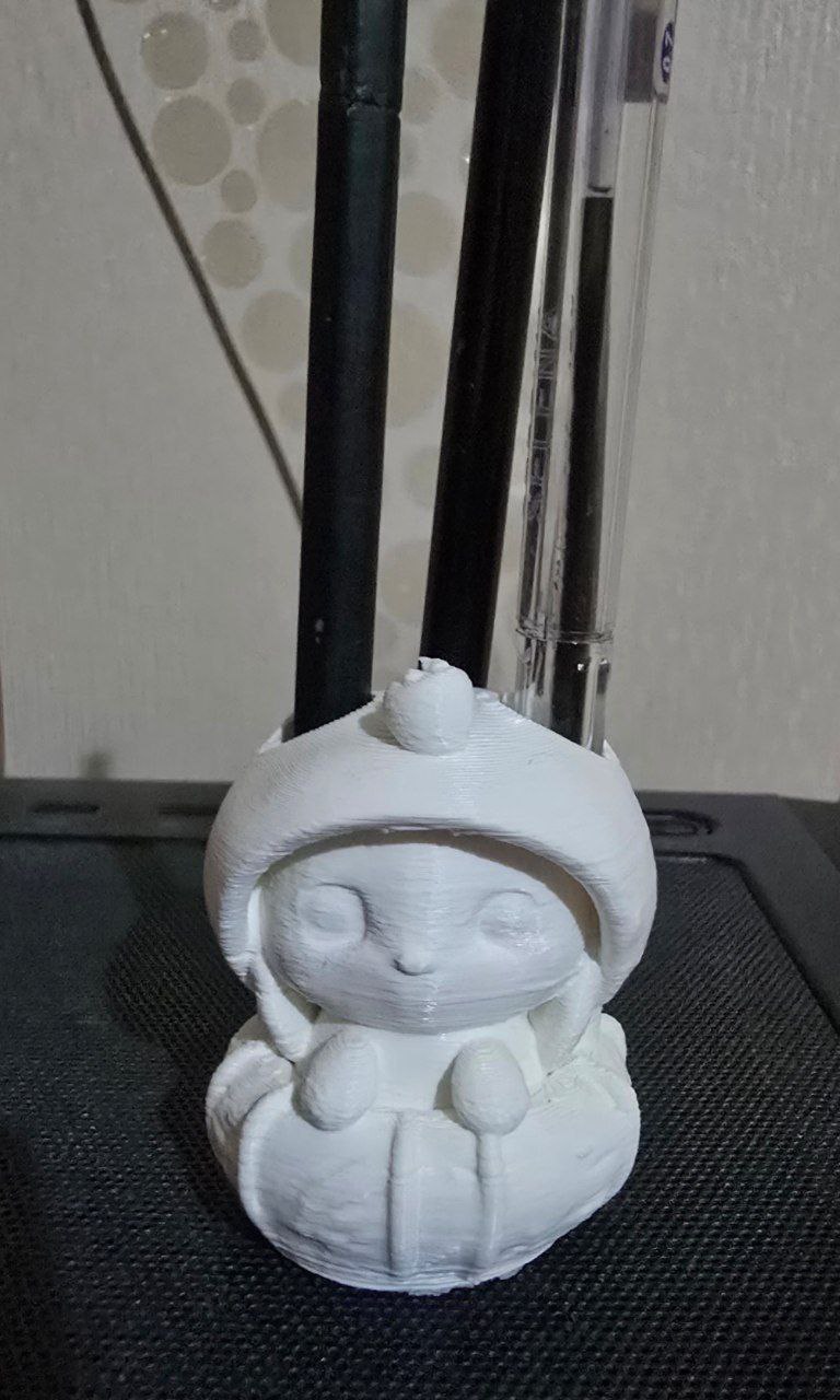 Rabbit Pen Holder — miniatura 2