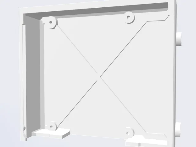 E1 Caja Electrónica 32 bit V4