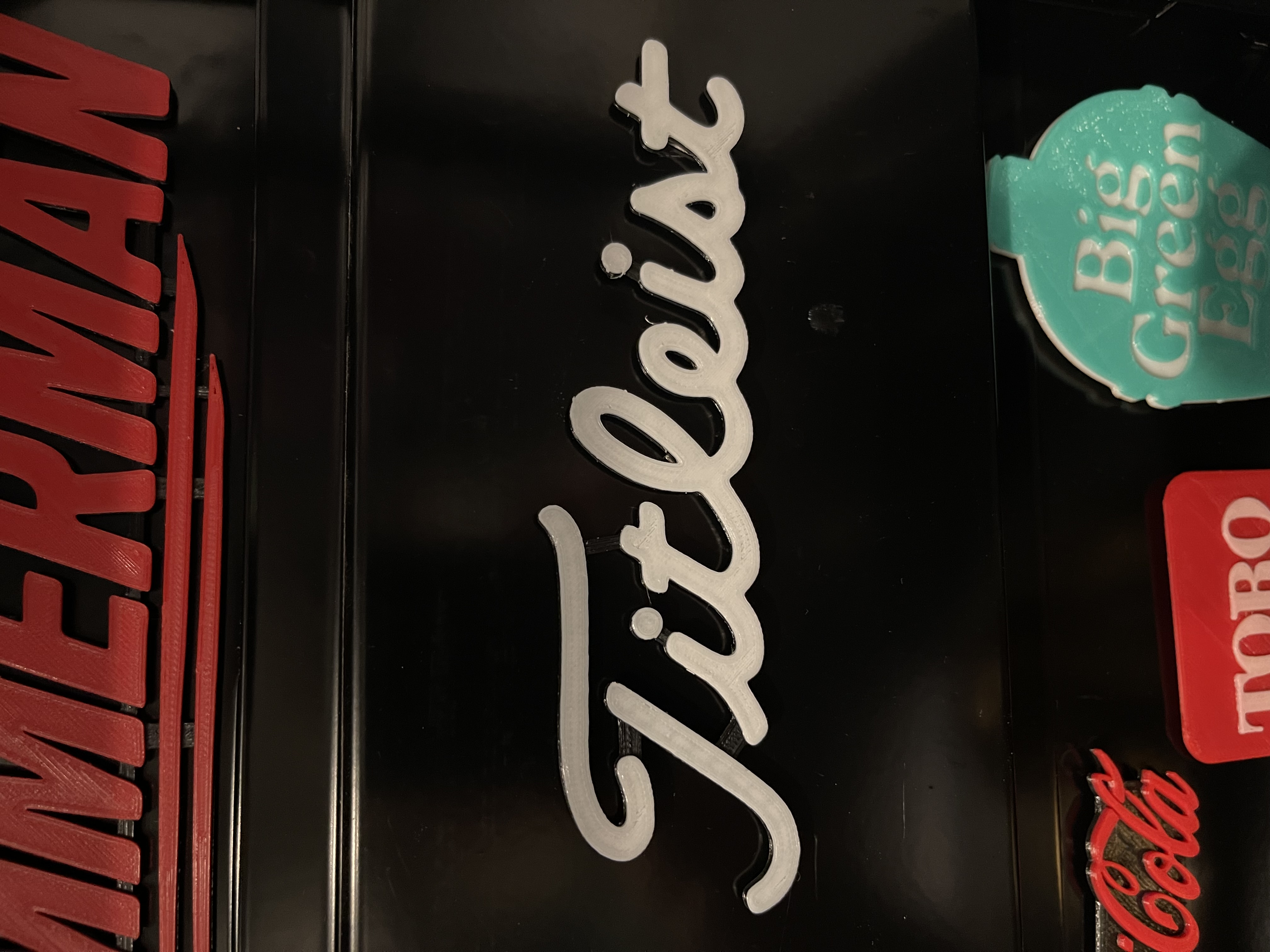 titleist golf logo