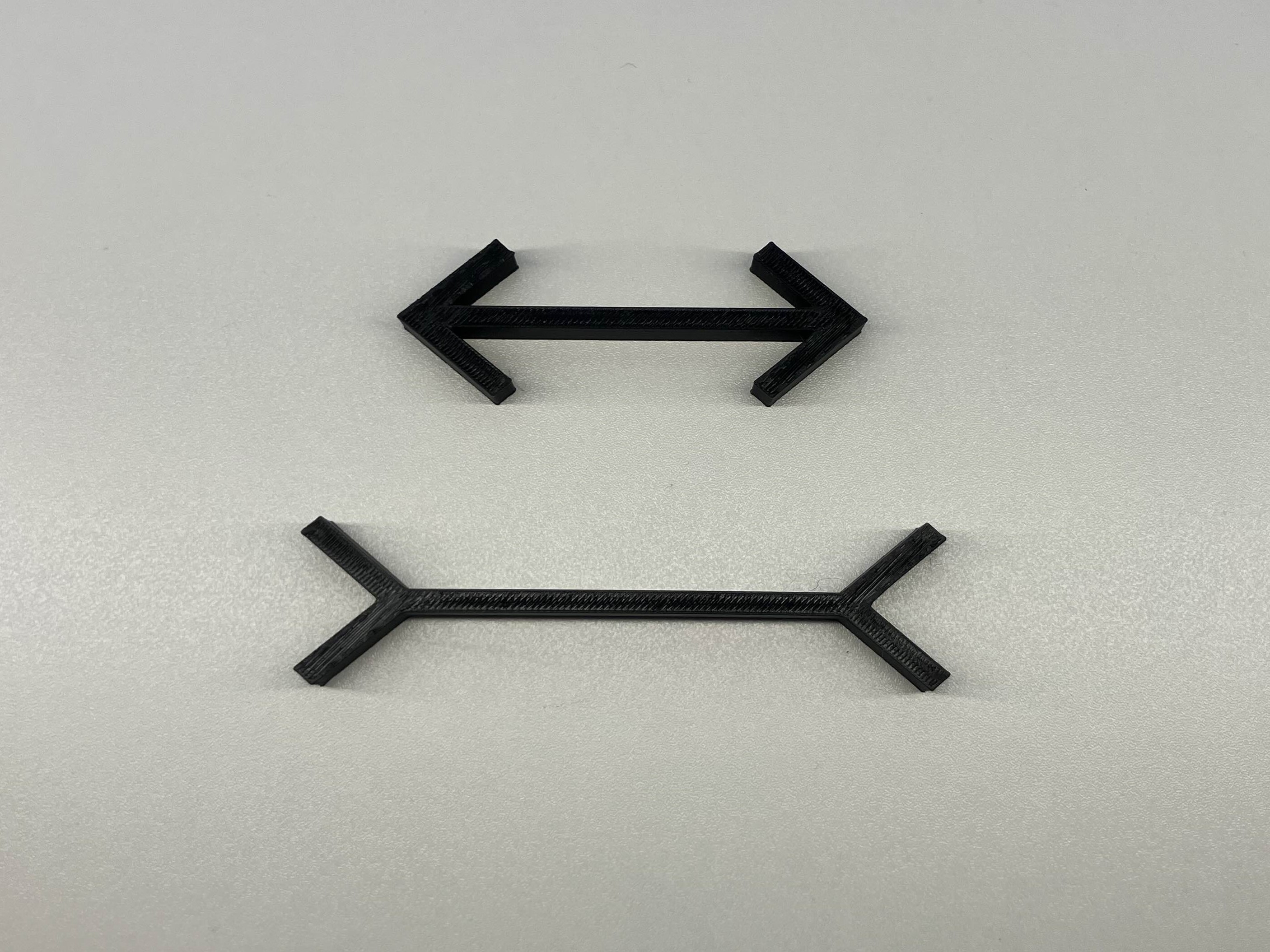 Arrow Optical Illusion
