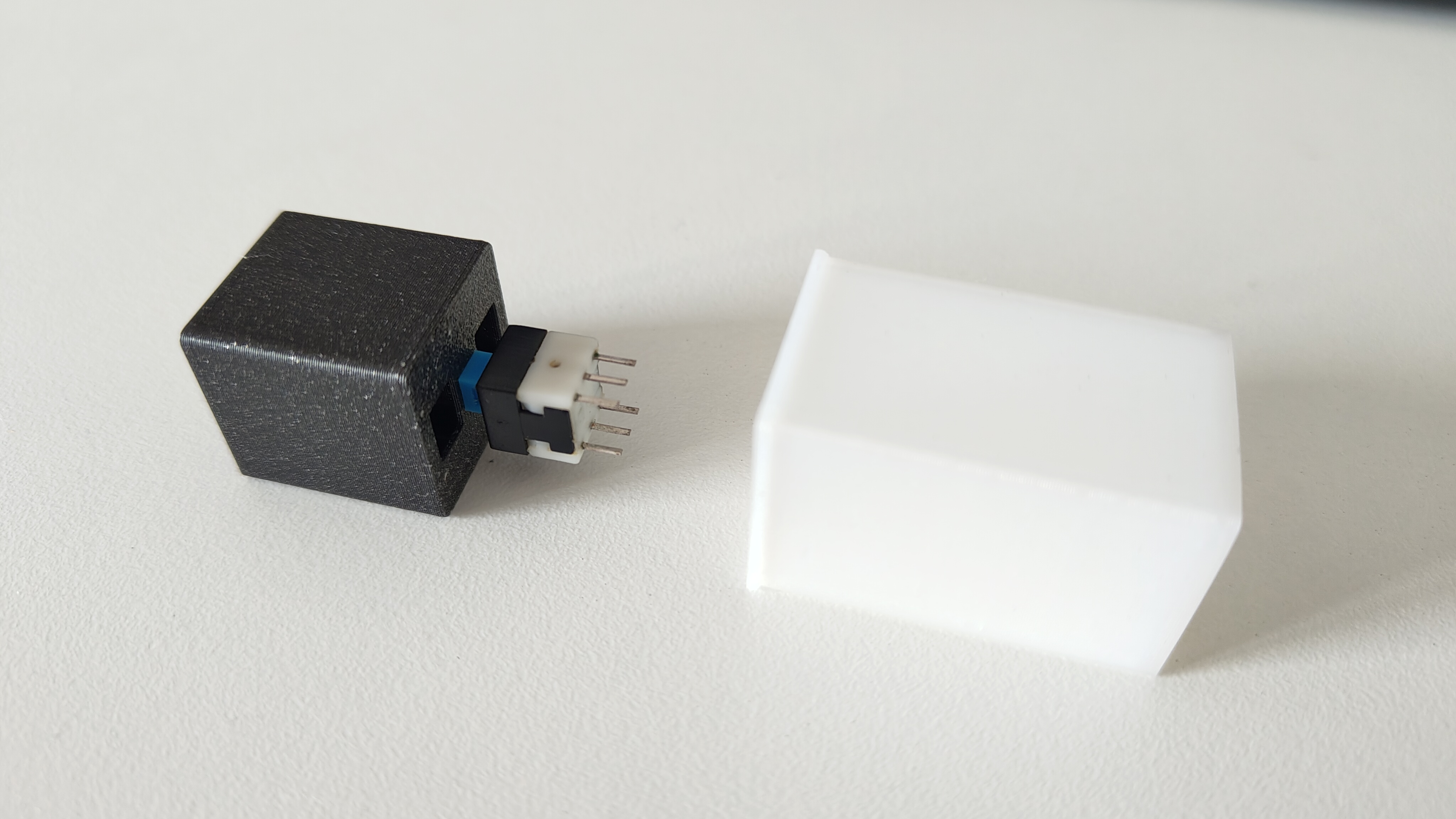 Miniatura 2 do modelo 3D Korry Switch A320 – V2
