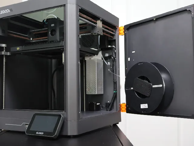 Elegoo Centauri Carbon Side Panel Hinge Set