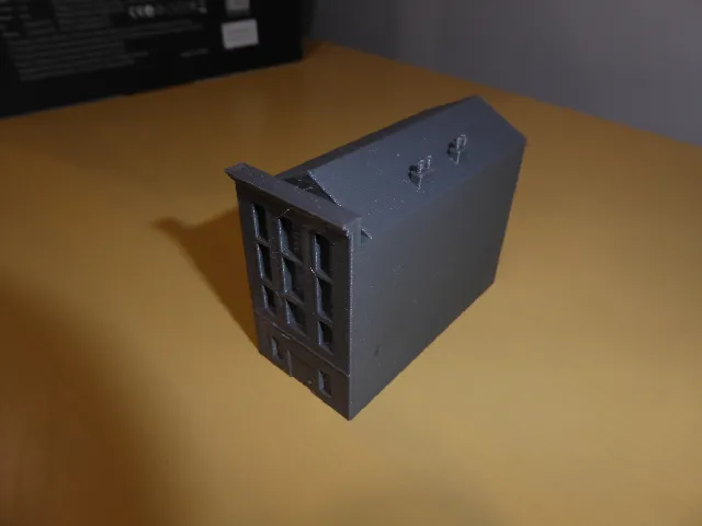 European house