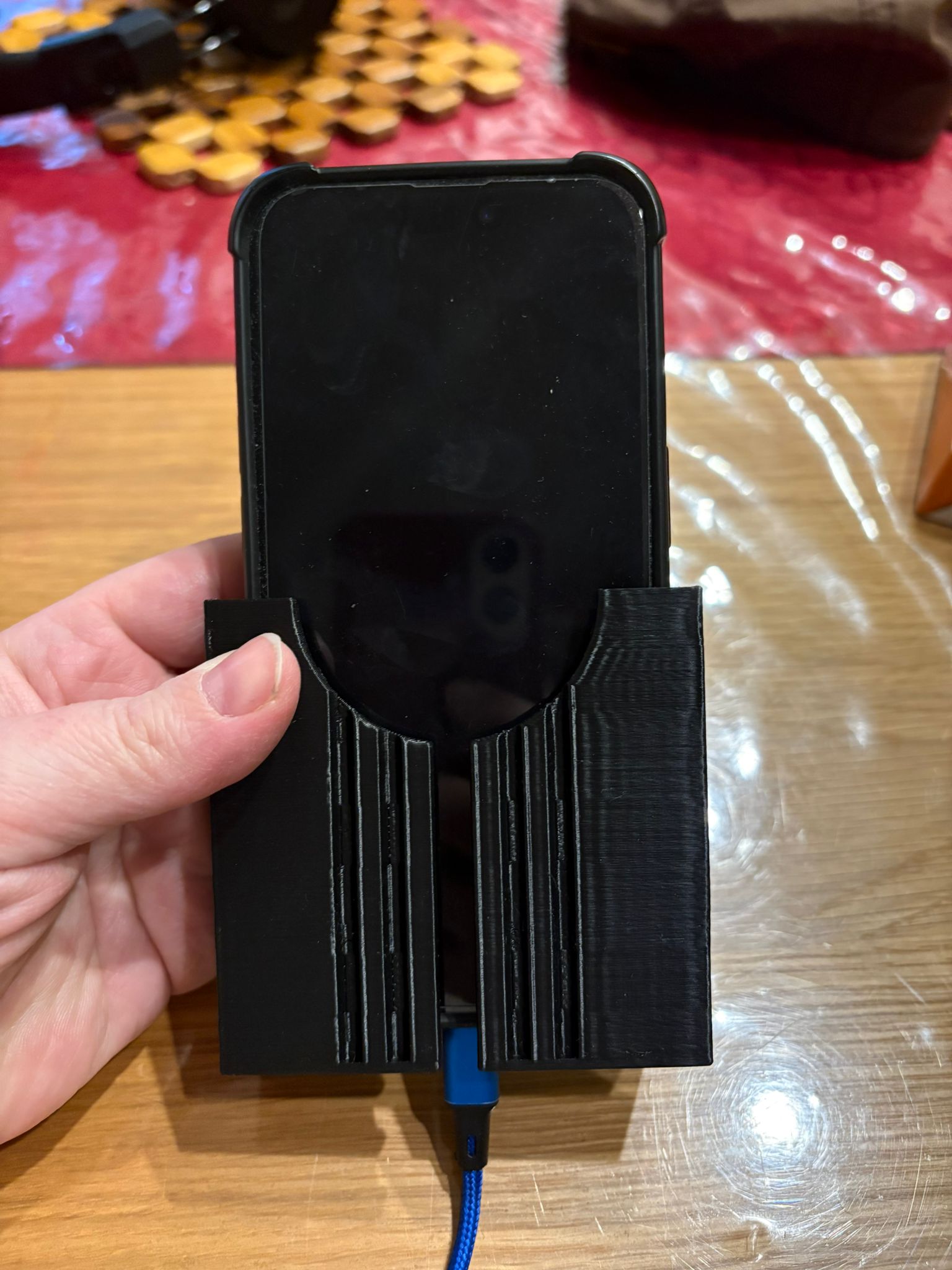 Handywandhalter — thumbnail 3