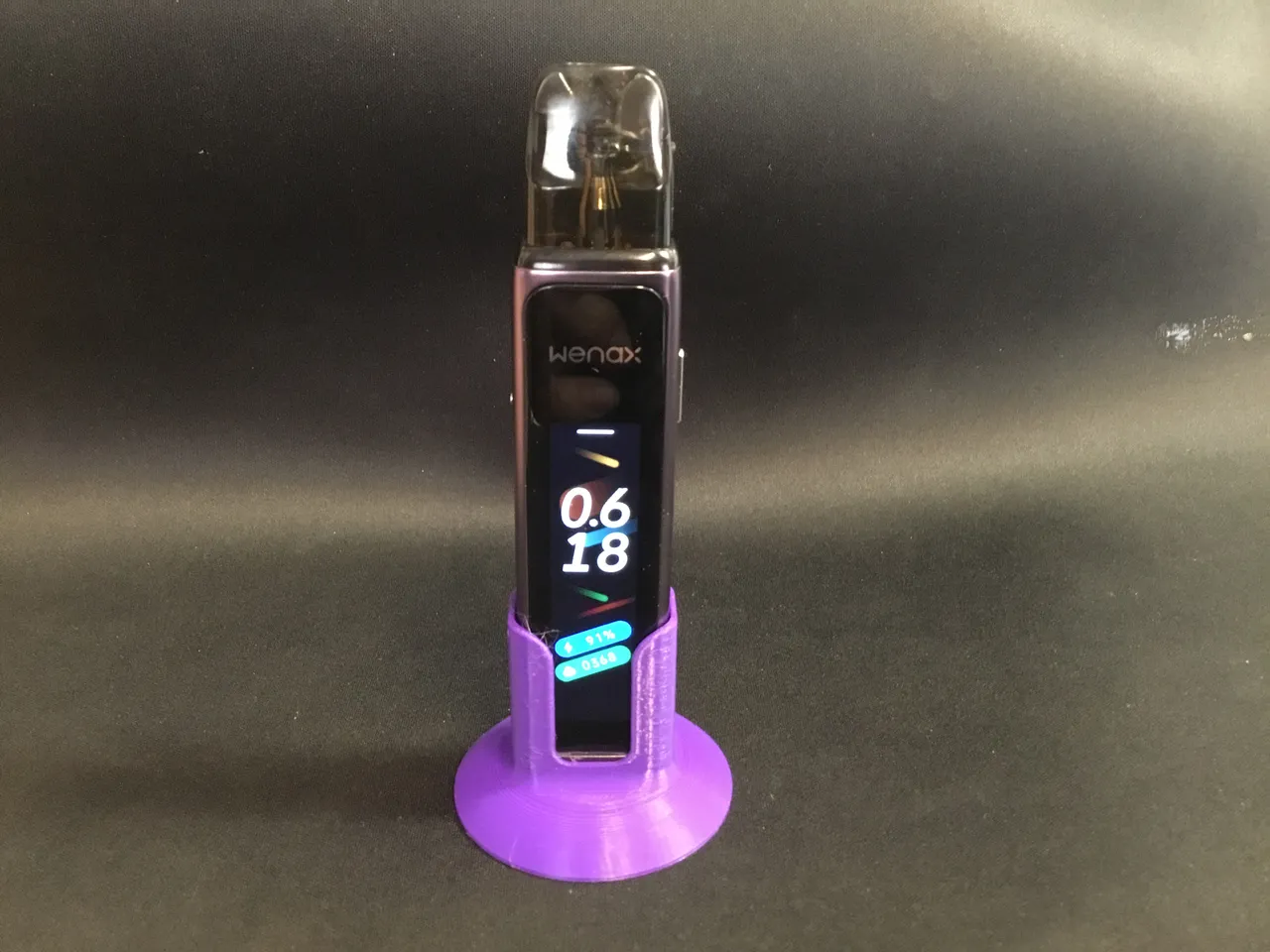 vape mod stand Wenax Q Ultra / holder by M7 Designs cheap disposable vapes bulk STRENGTH:10MG Feen 2% Nicotine 50k