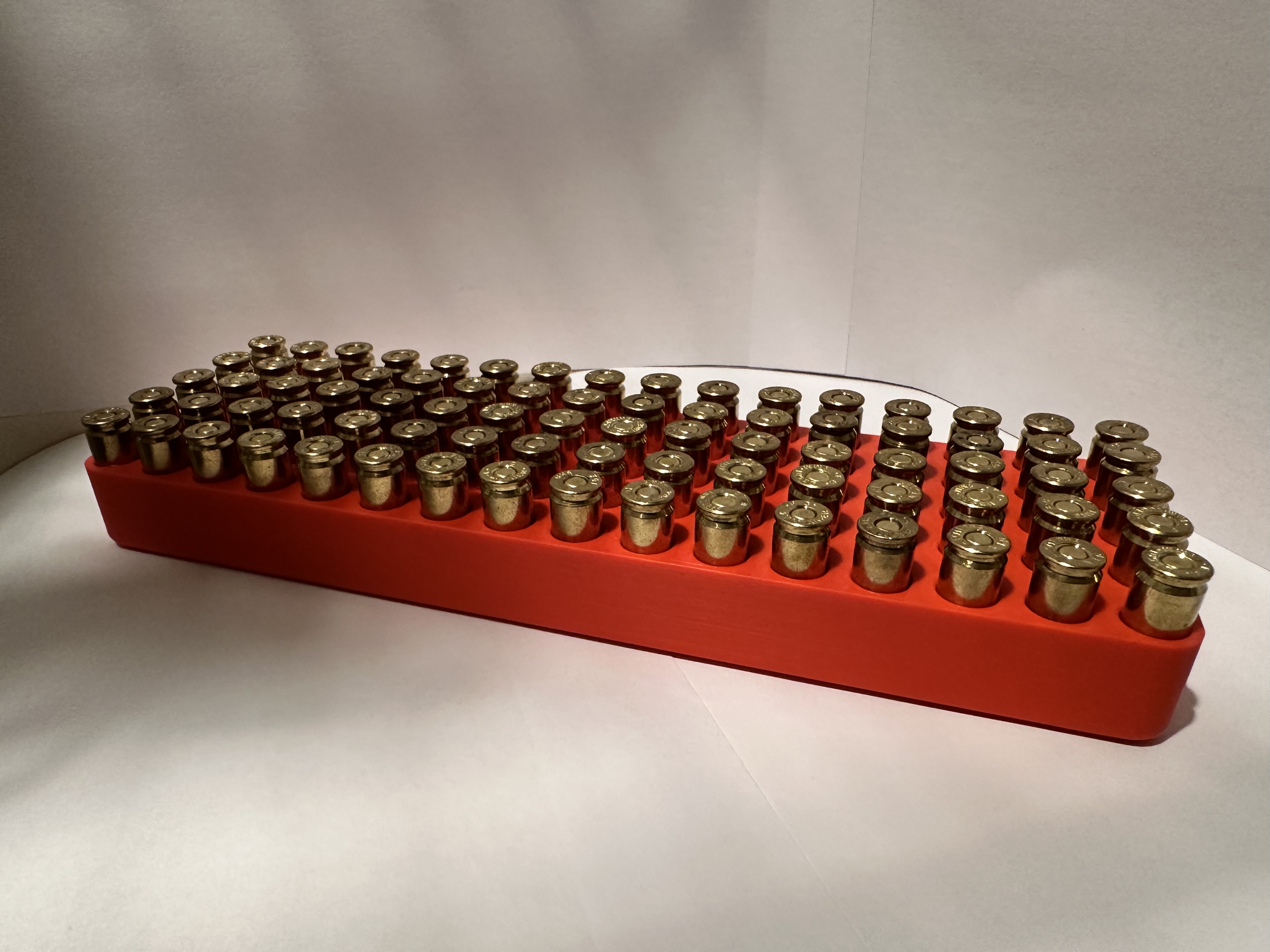 80 Round 9mm Ammo Insert