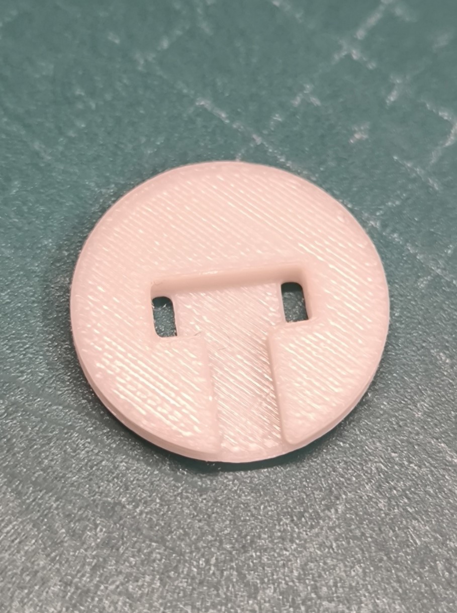CR2032 dummy battery for alternative power source