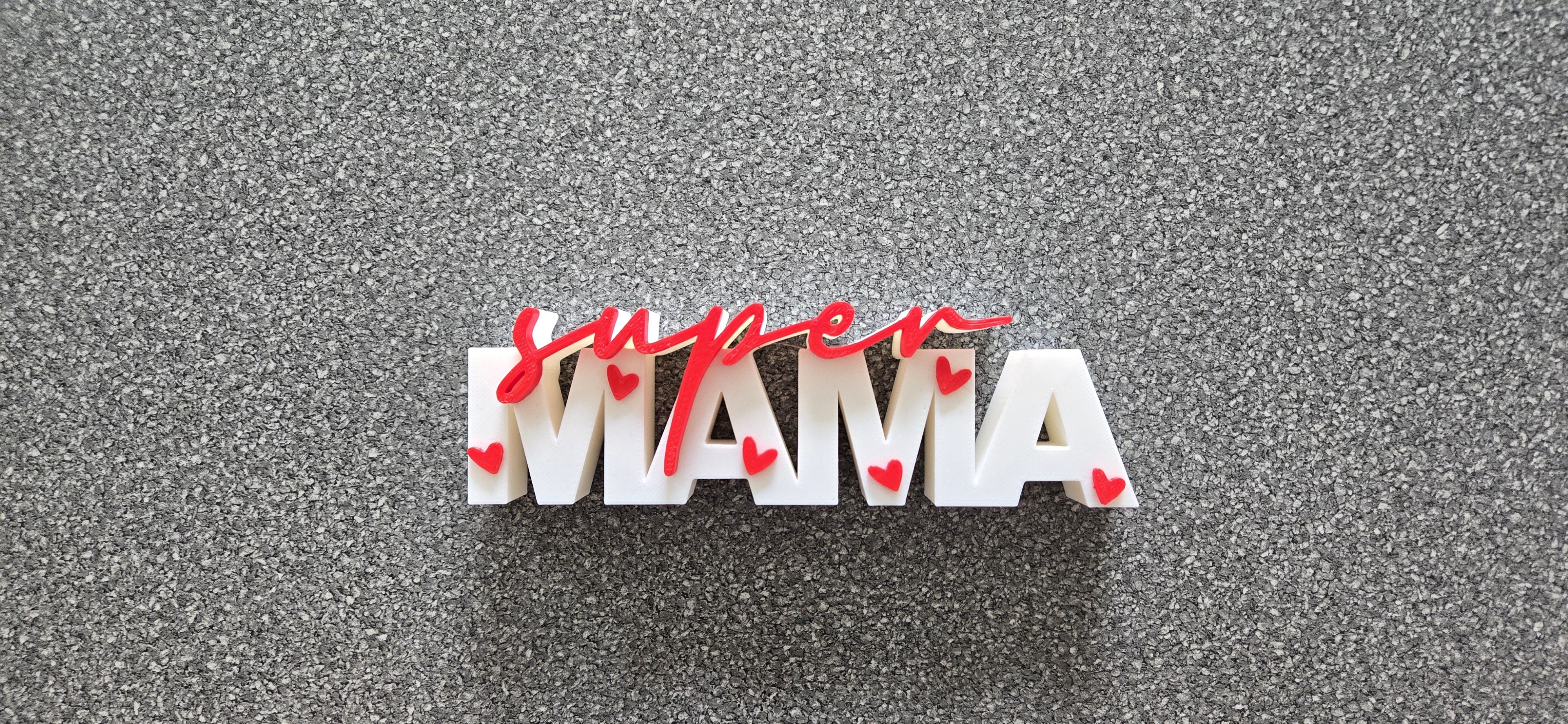 Super Mama Sign without MMU/AMS