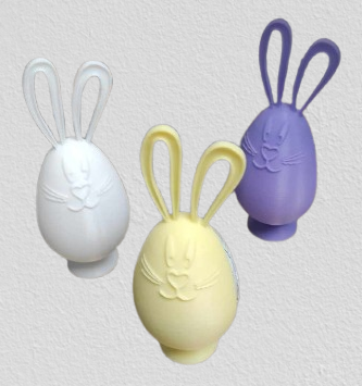Lapin pour oeuf Kinder surprise ou similaire