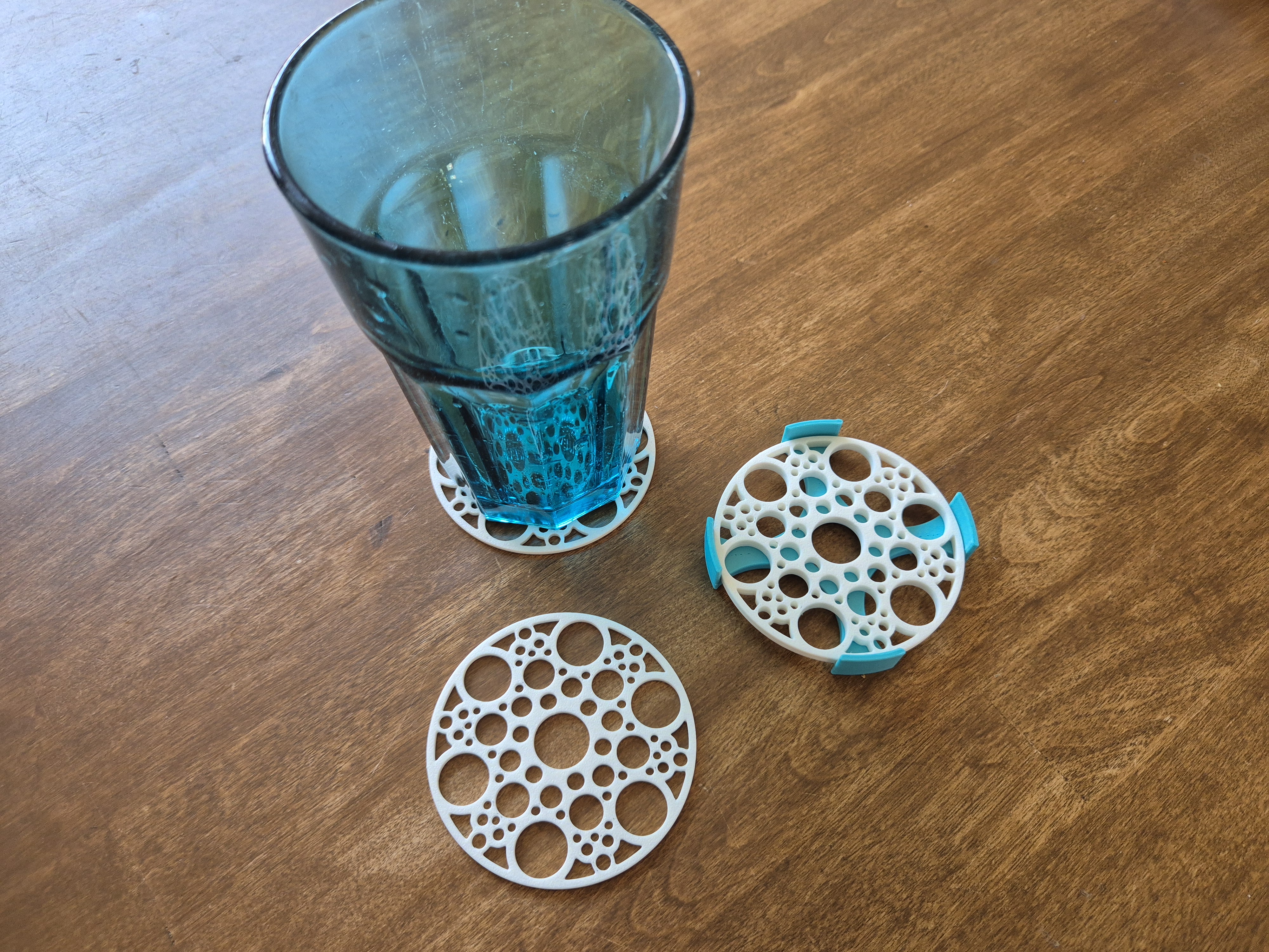 Untersetzer Set 4/6/8 — miniatura 2