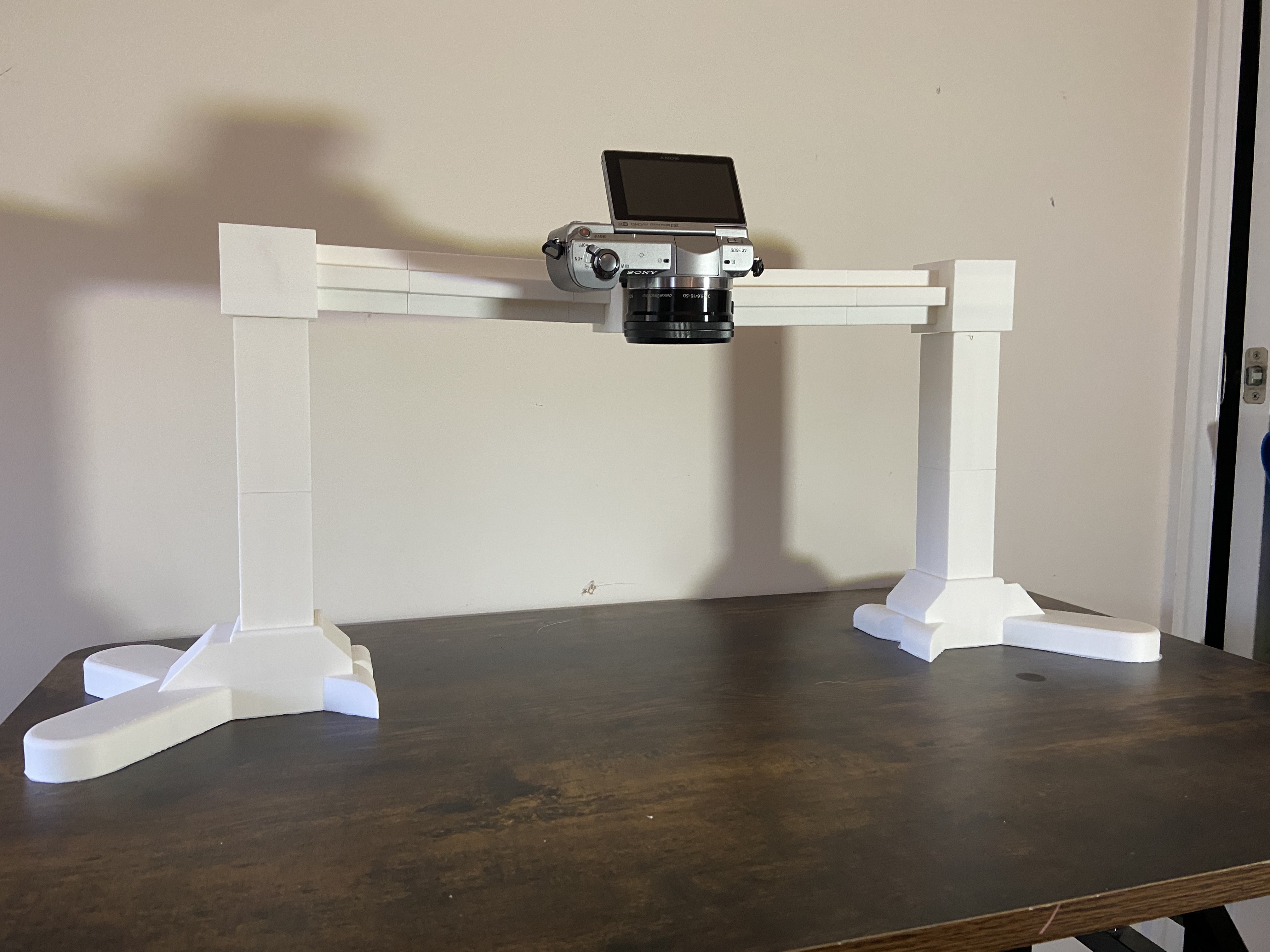Overhead Camera Mount/Stand — miniatura 2