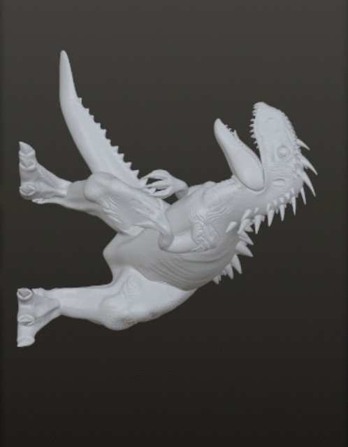 Indominous Rex — miniatura 2