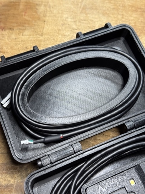 Miniatura 3 do modelo 3D Ember Prototypes CXC V2 Storage Case