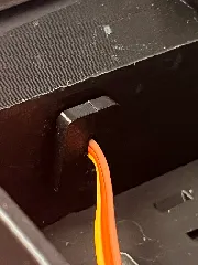 Cable plug for 3D Sets Triton