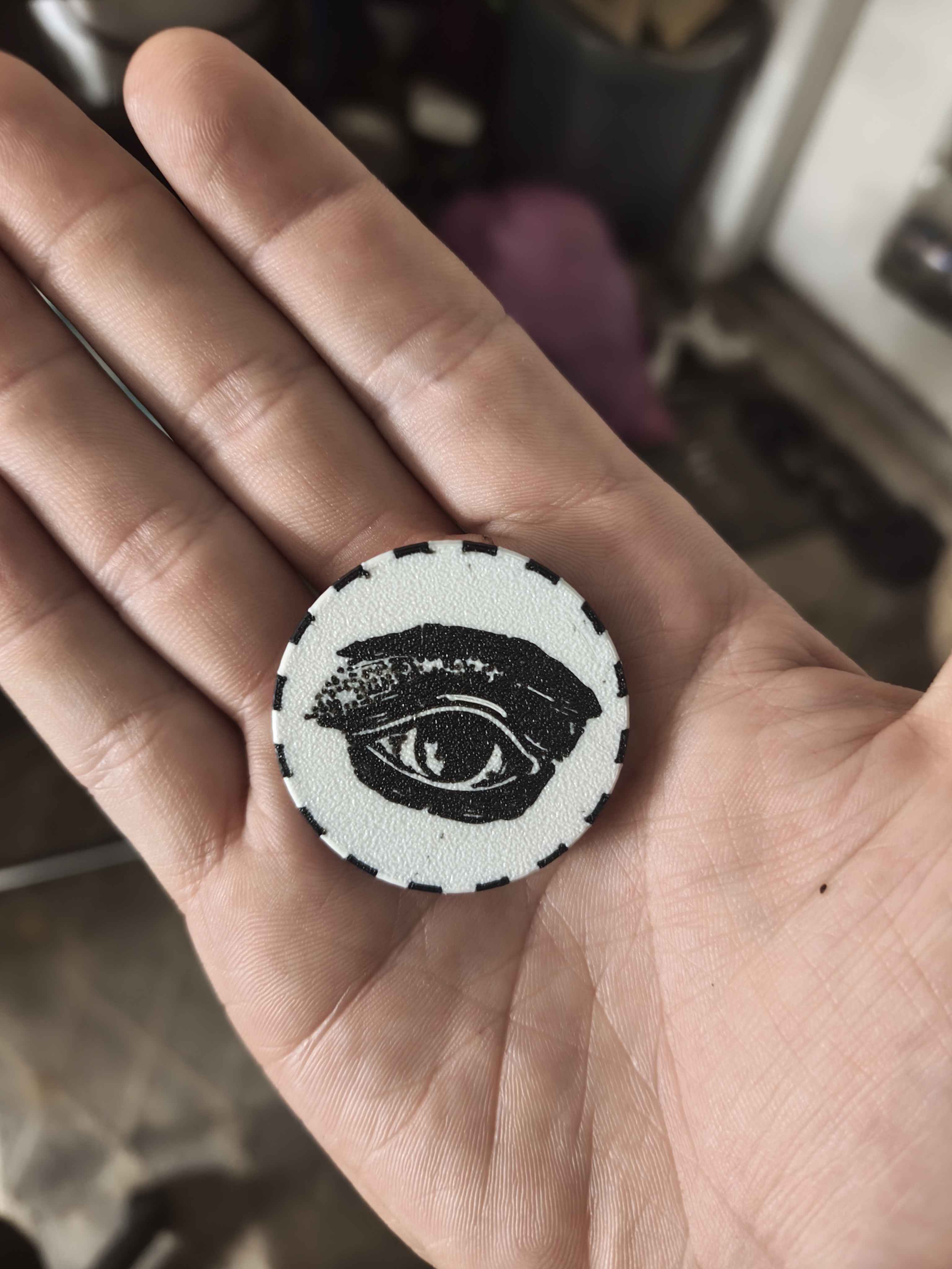 All Seeing Eye Makerchip