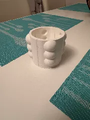 Candle form