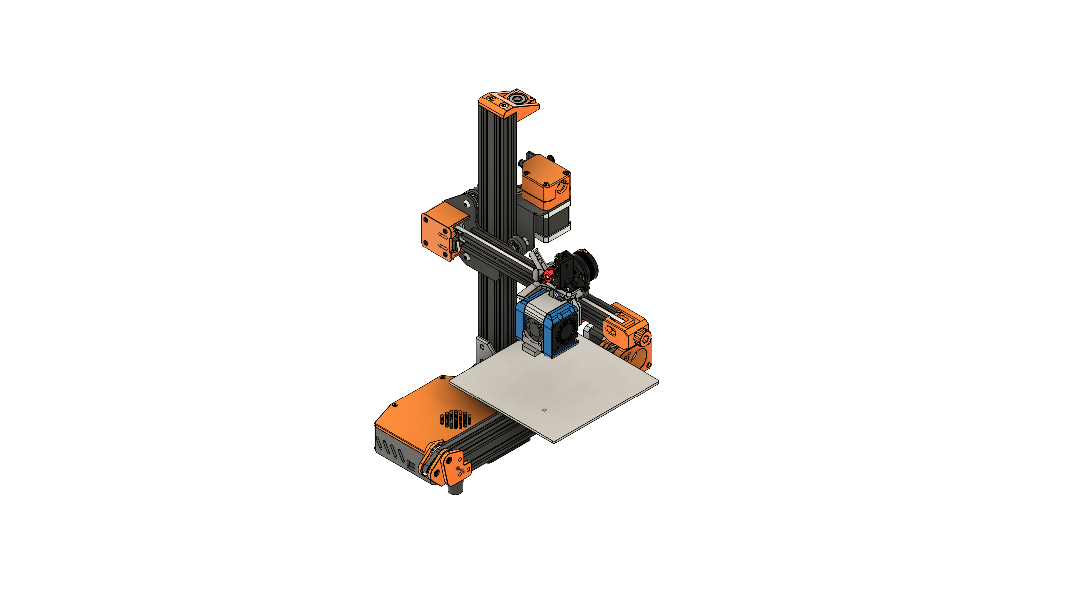 ENDER 2 Upgrades - tested working OK