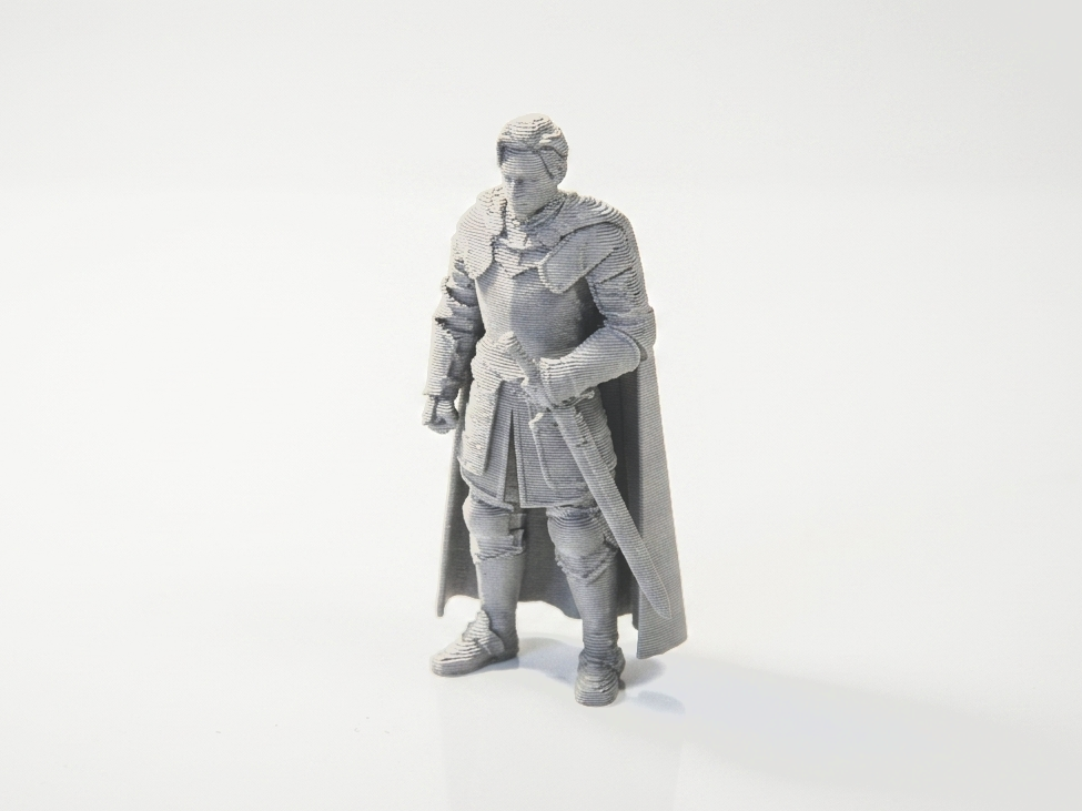 Brienne Of Tarth Figurine Game of Thrones 3D Printable