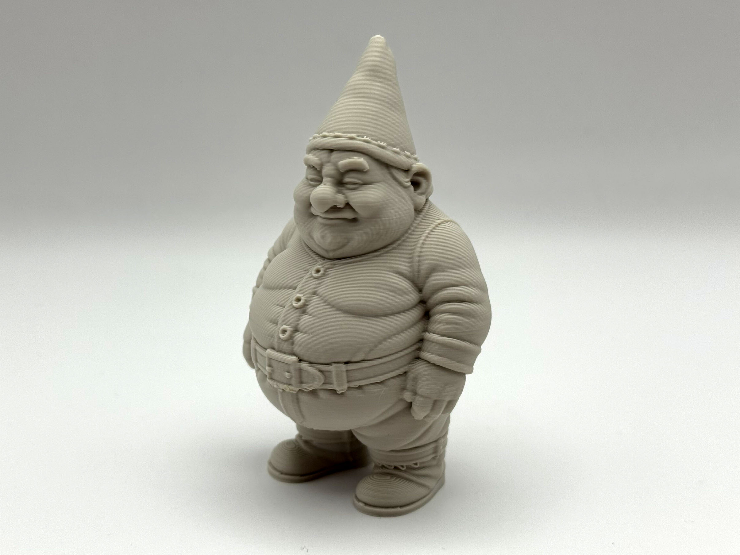 The Chonk Gnome
