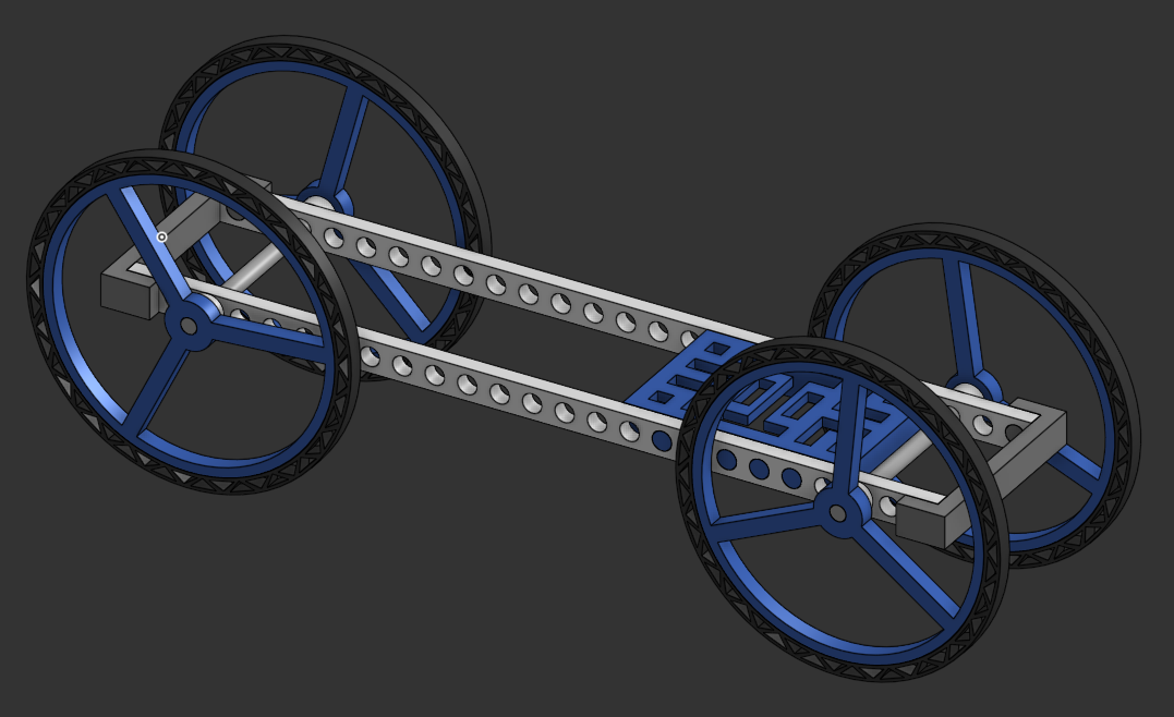 Modular Mouse Trap Car
