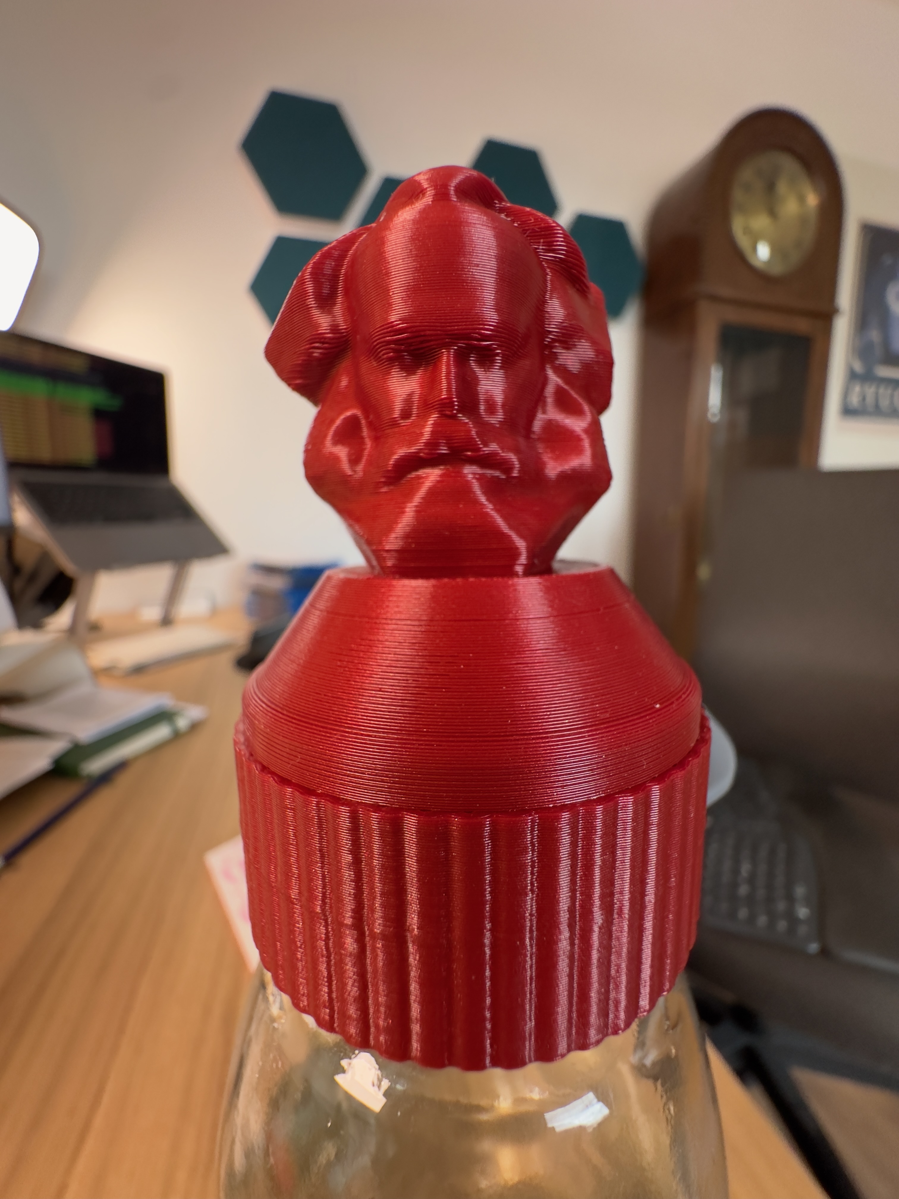 Marx Bottlecap