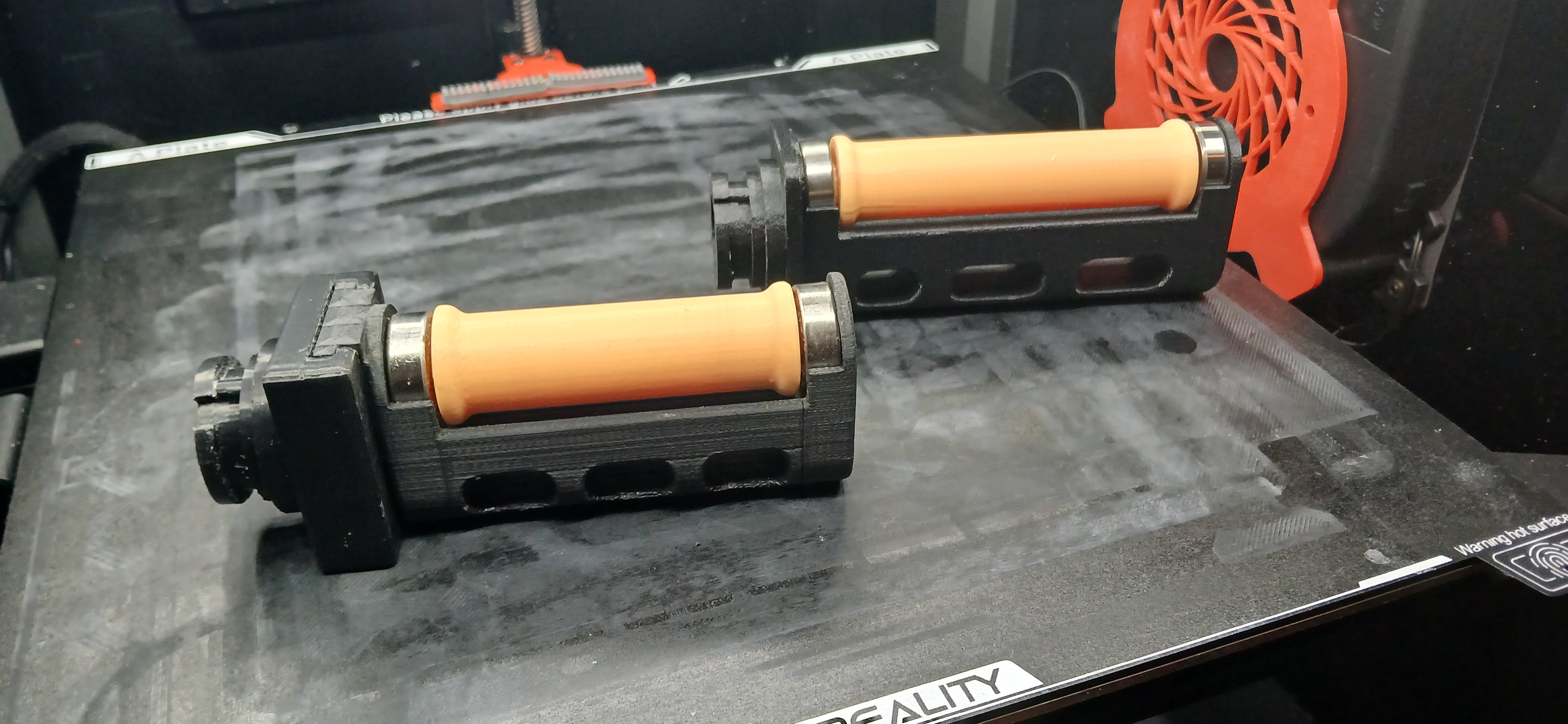 Leote K1 Family 608ZZ Bearing Spool Holder