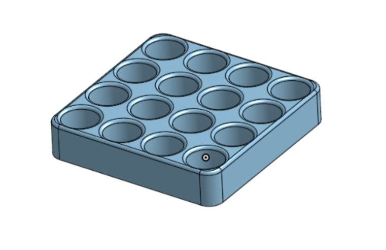 Ice cube tray V1