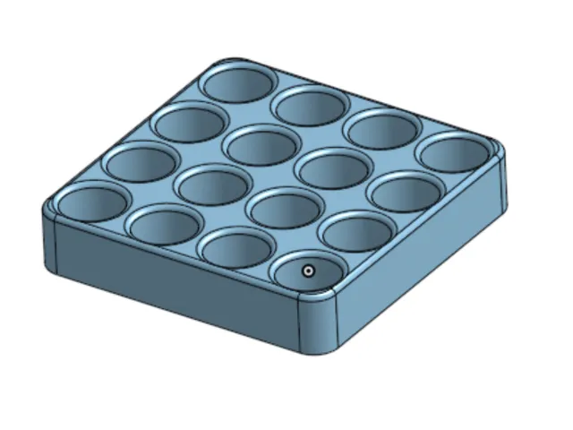 Ice cube tray V1