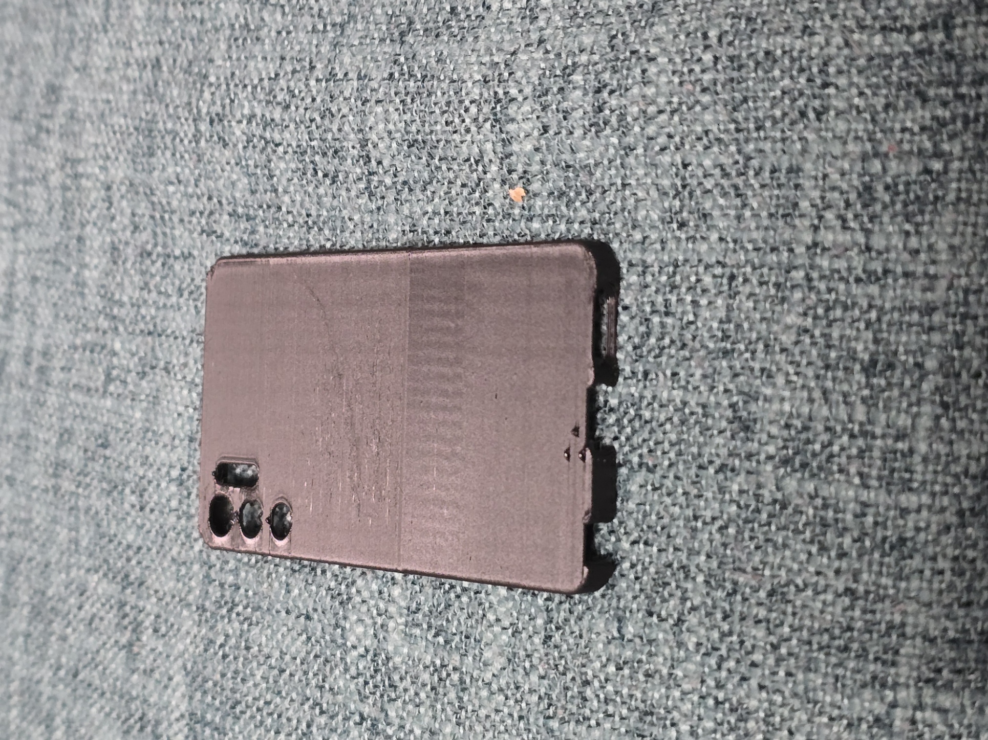 Mini Phone case. 3D model