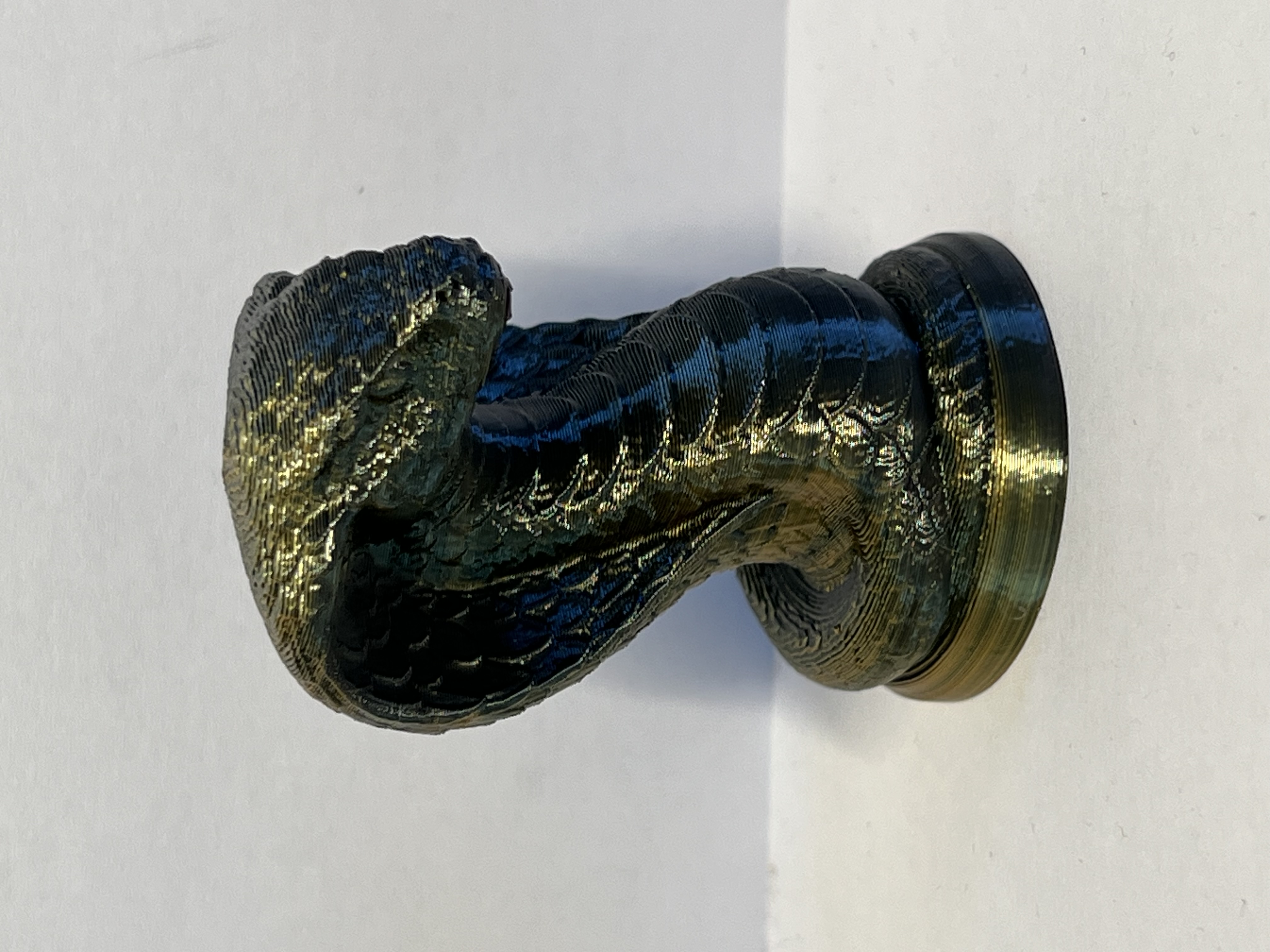 Snake Bust — miniatura 2