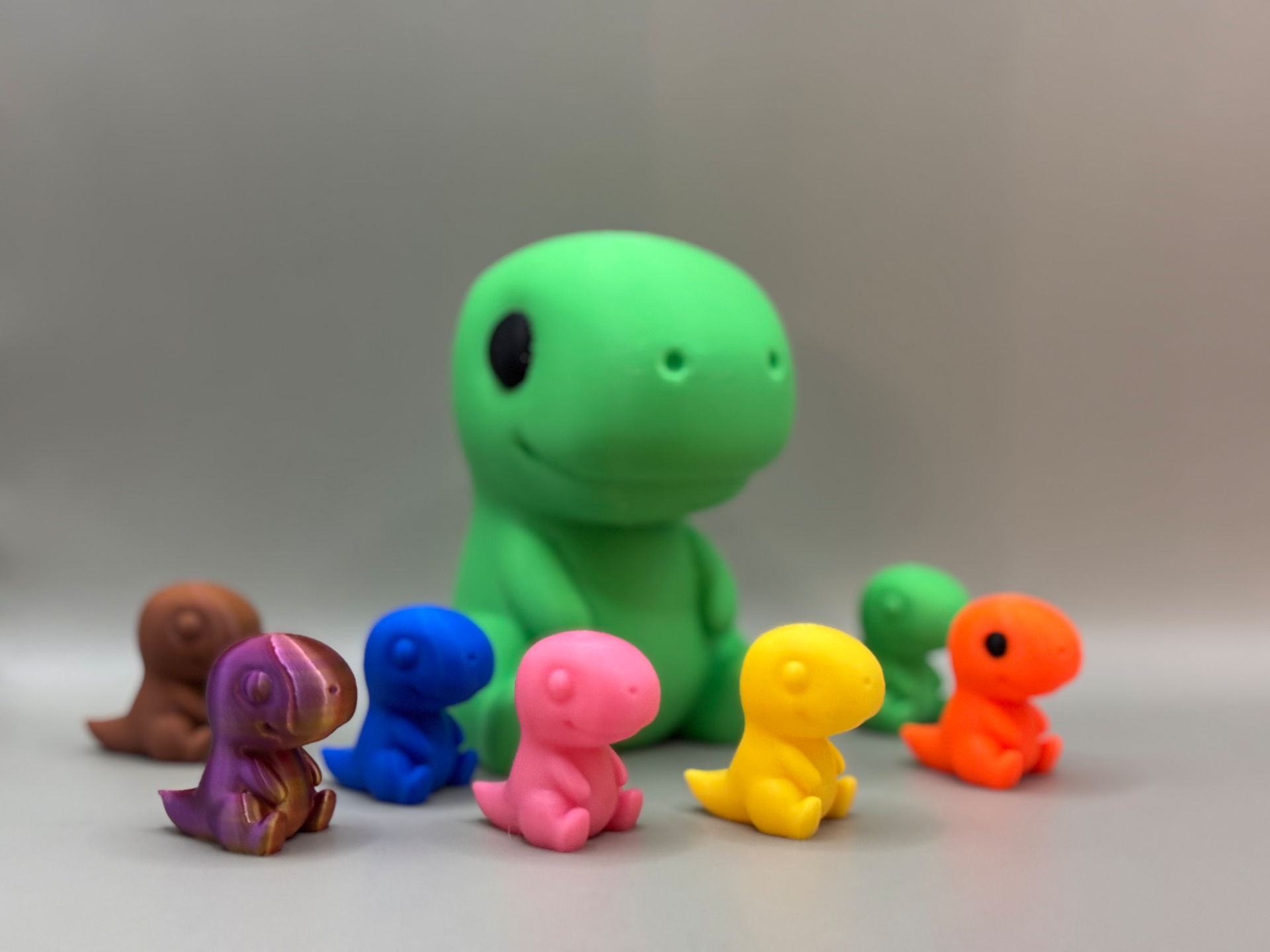 Rexo – 26 min – The Dino Buddy