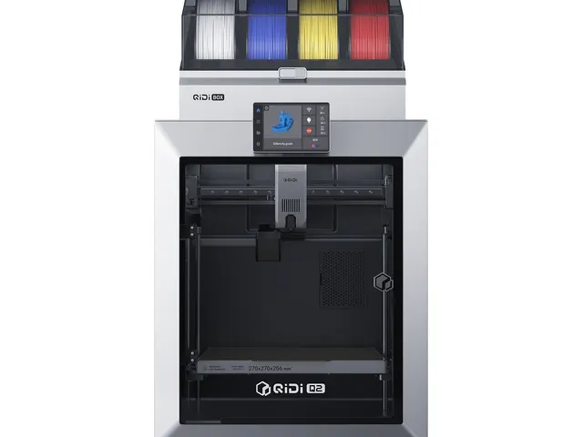 Qidi Q2 Original Riser Vm Support