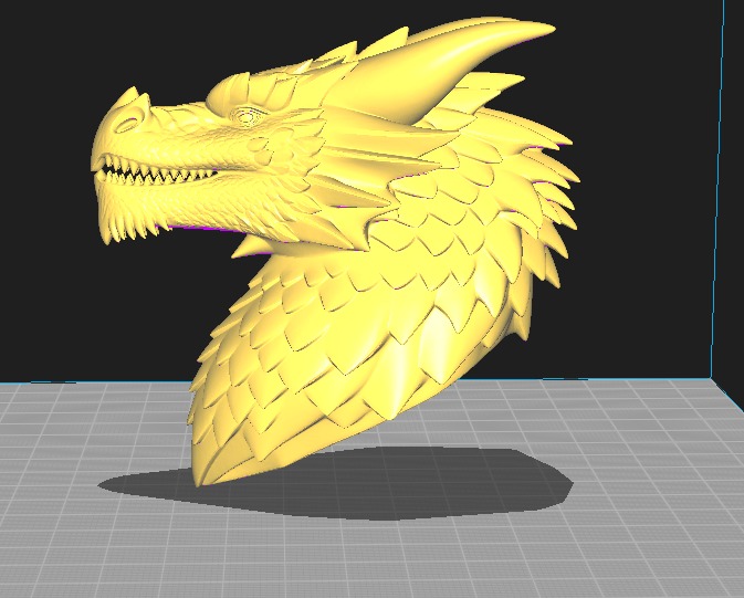 Dragon Head
