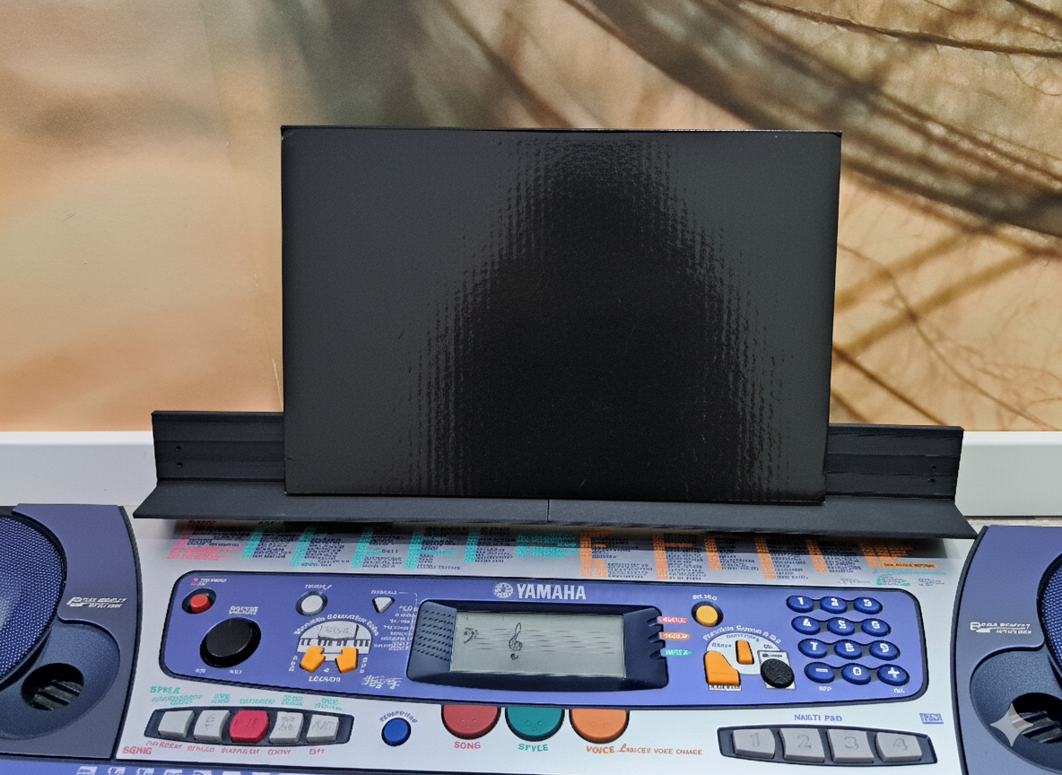 Music Sheet Stand YAMAHA PSR-262